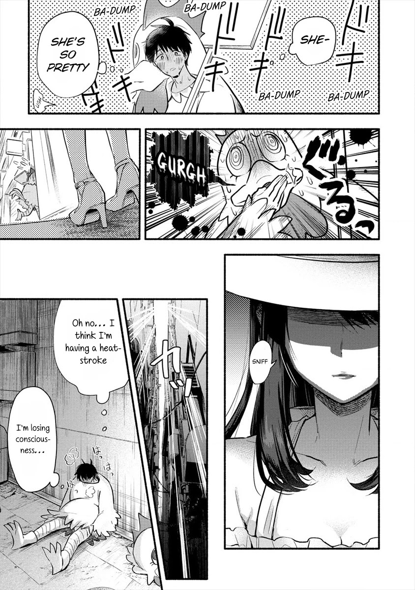 Yuki no Niiduma wa Boku to Tokeaitai Chapter 1 page 6 - Chapter 1