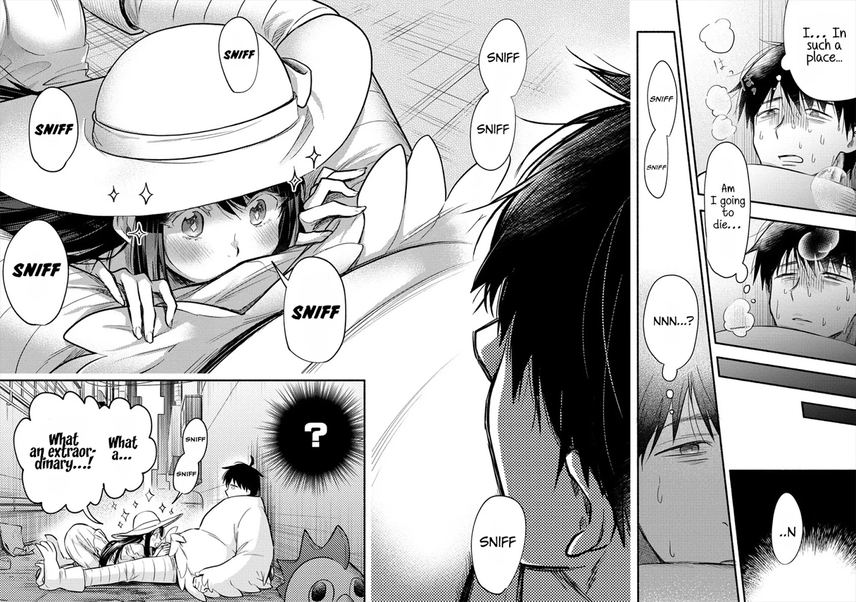 Yuki no Niiduma wa Boku to Tokeaitai Chapter 1 page 7 - Chapter 1