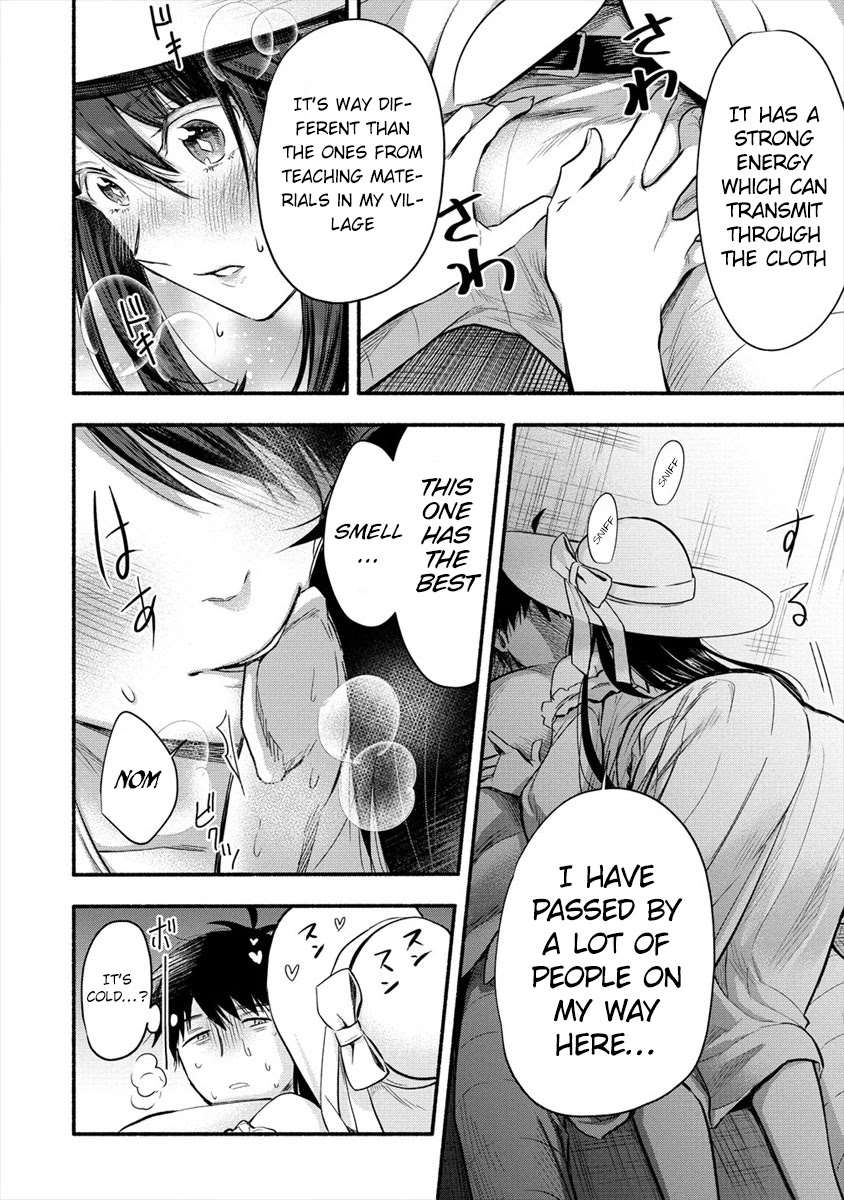 Yuki no Niiduma wa Boku to Tokeaitai Chapter 1 page 8 - Chapter 1