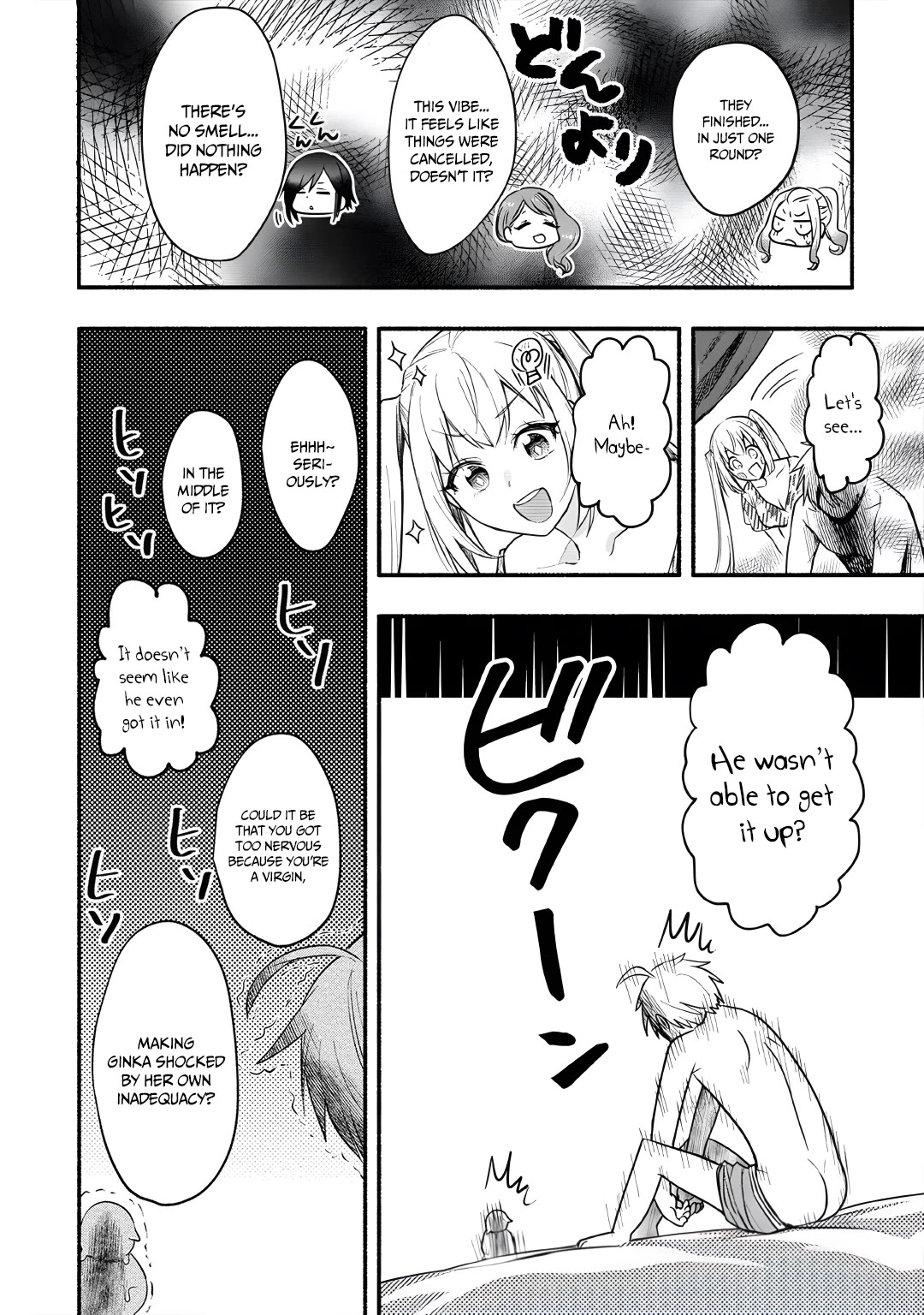 Yuki no Niiduma wa Boku to Tokeaitai Chapter 10 page 24 - Chapter 10