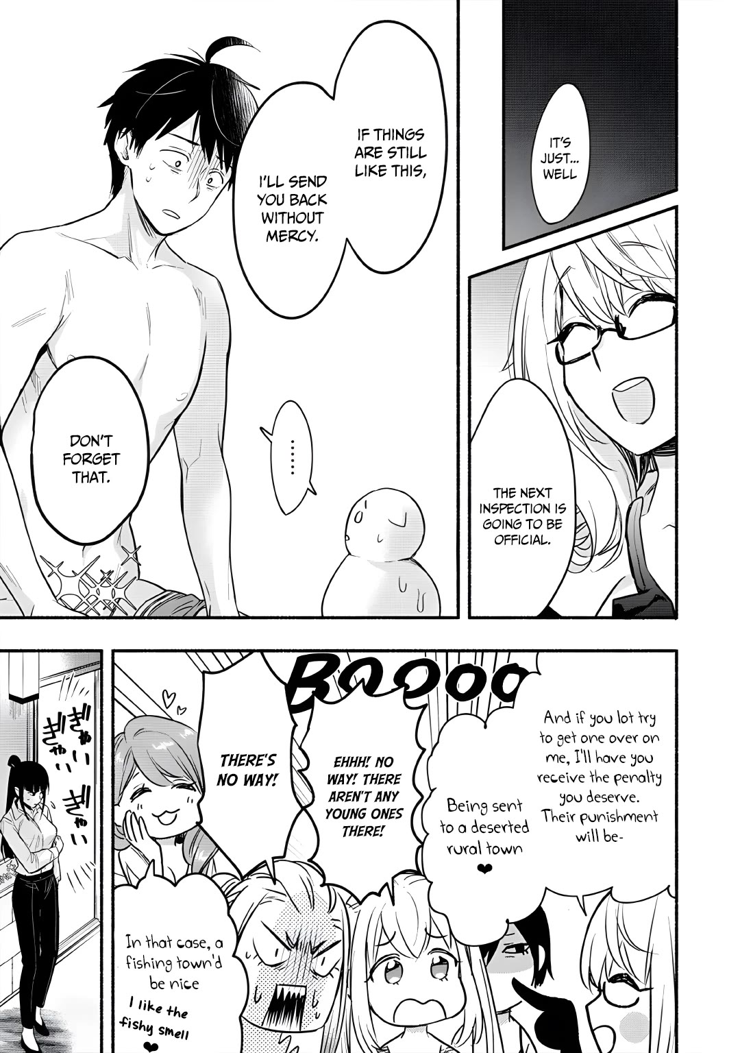 Yuki no Niiduma wa Boku to Tokeaitai Chapter 10 page 27 - Chapter 10