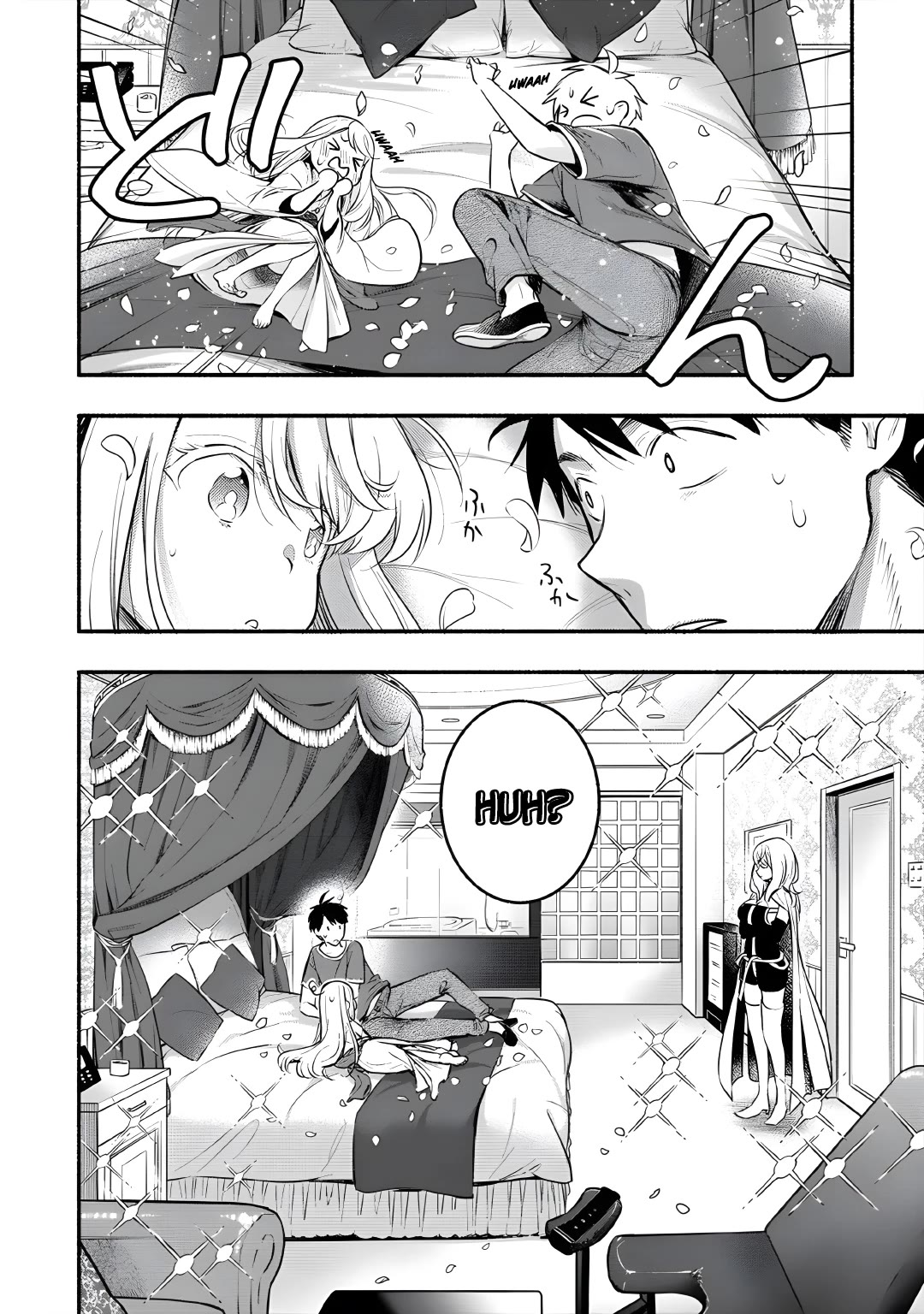Yuki no Niiduma wa Boku to Tokeaitai Chapter 10 page 5 - Chapter 10