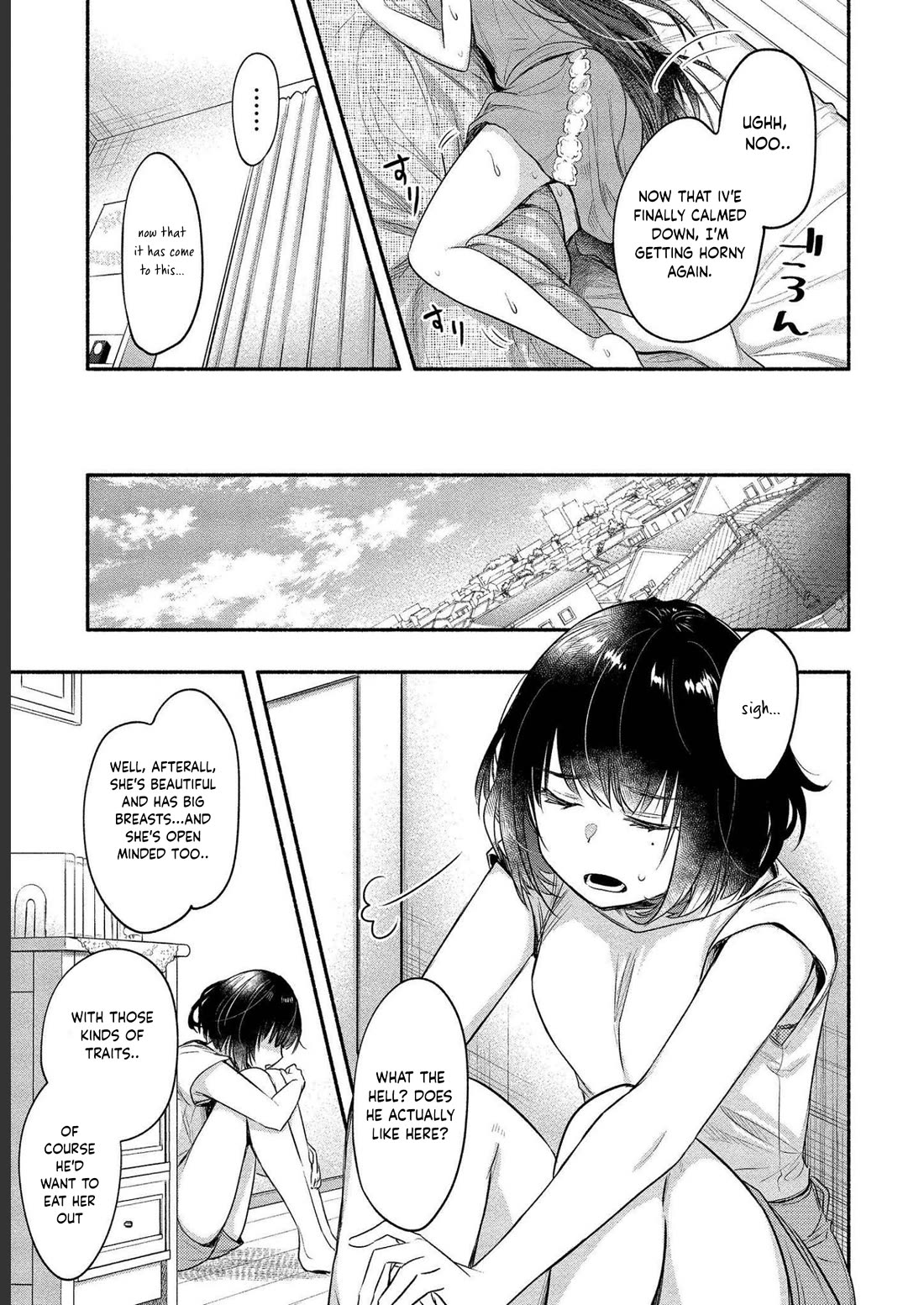 Yuki no Niiduma wa Boku to Tokeaitai Chapter 11 page 17 - Chapter 11