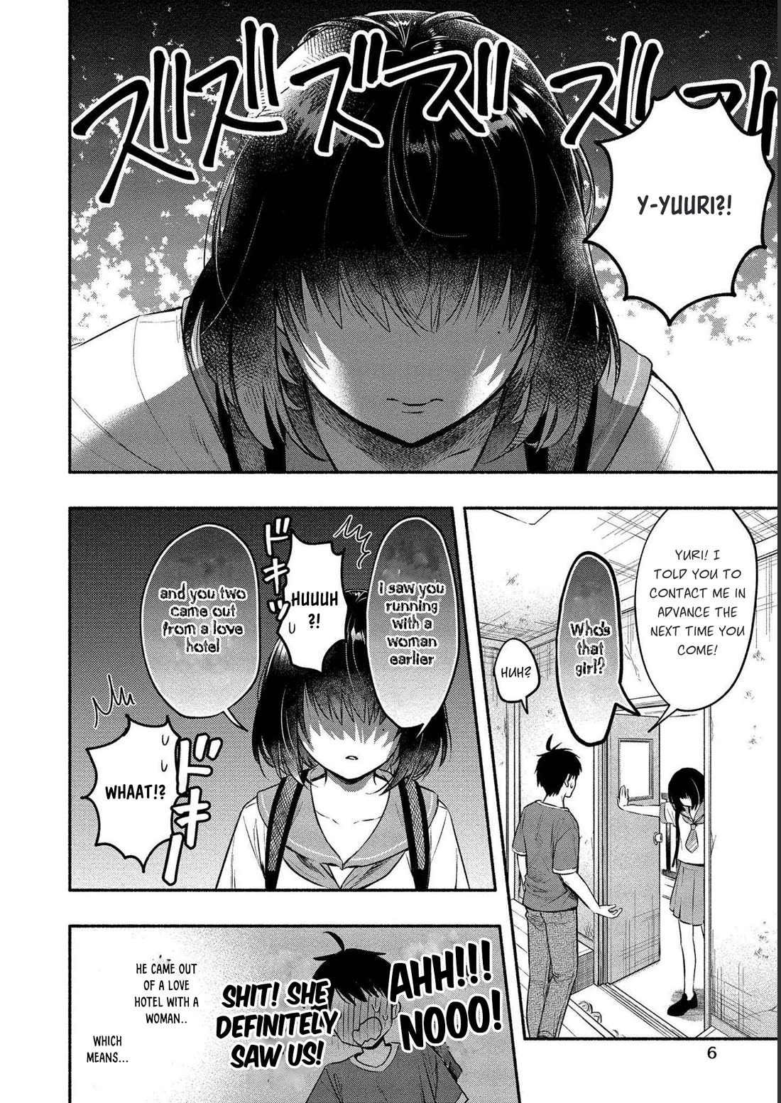 Yuki no Niiduma wa Boku to Tokeaitai Chapter 11 page 2 - Chapter 11