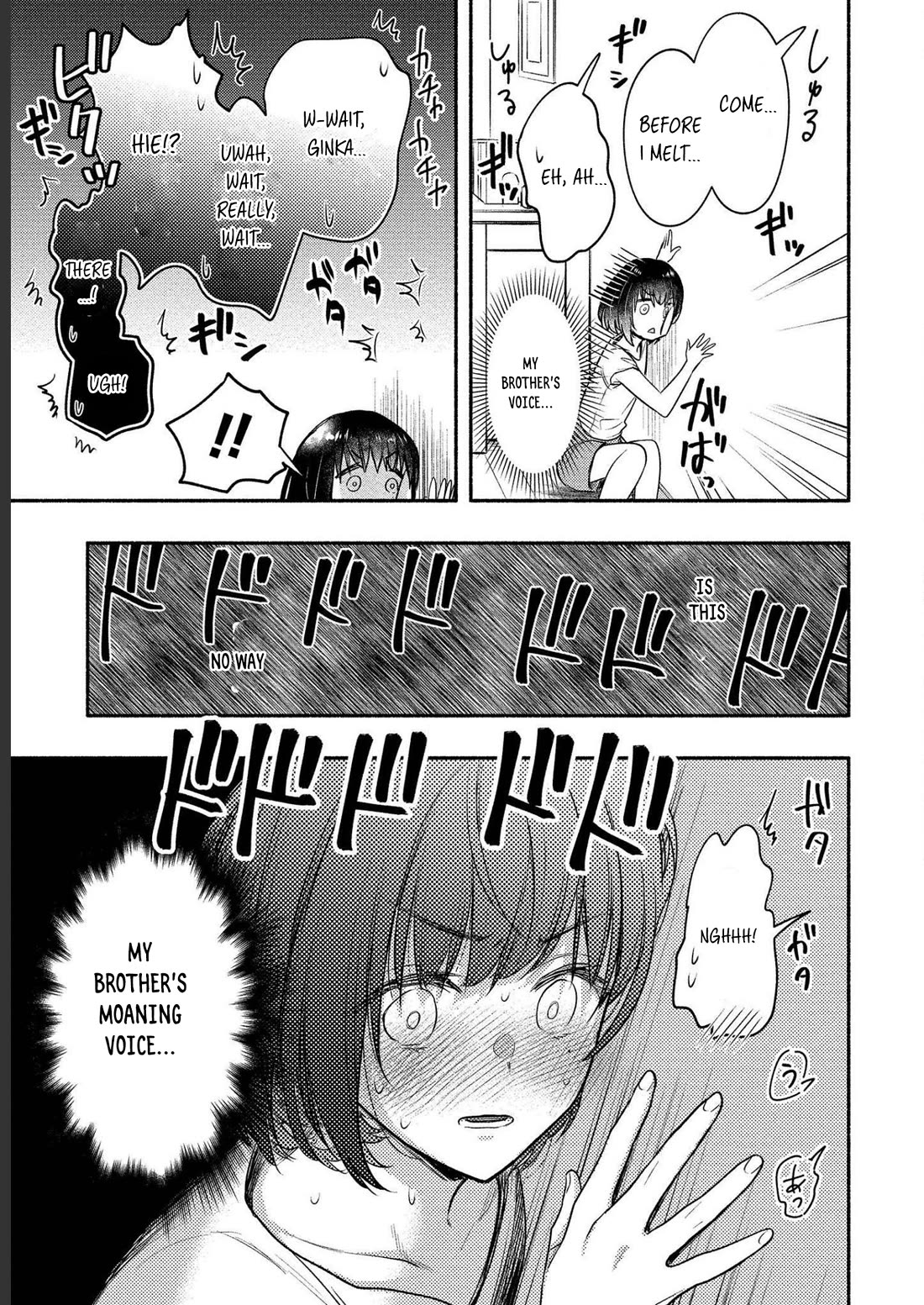 Yuki no Niiduma wa Boku to Tokeaitai Chapter 11 page 21 - Chapter 11