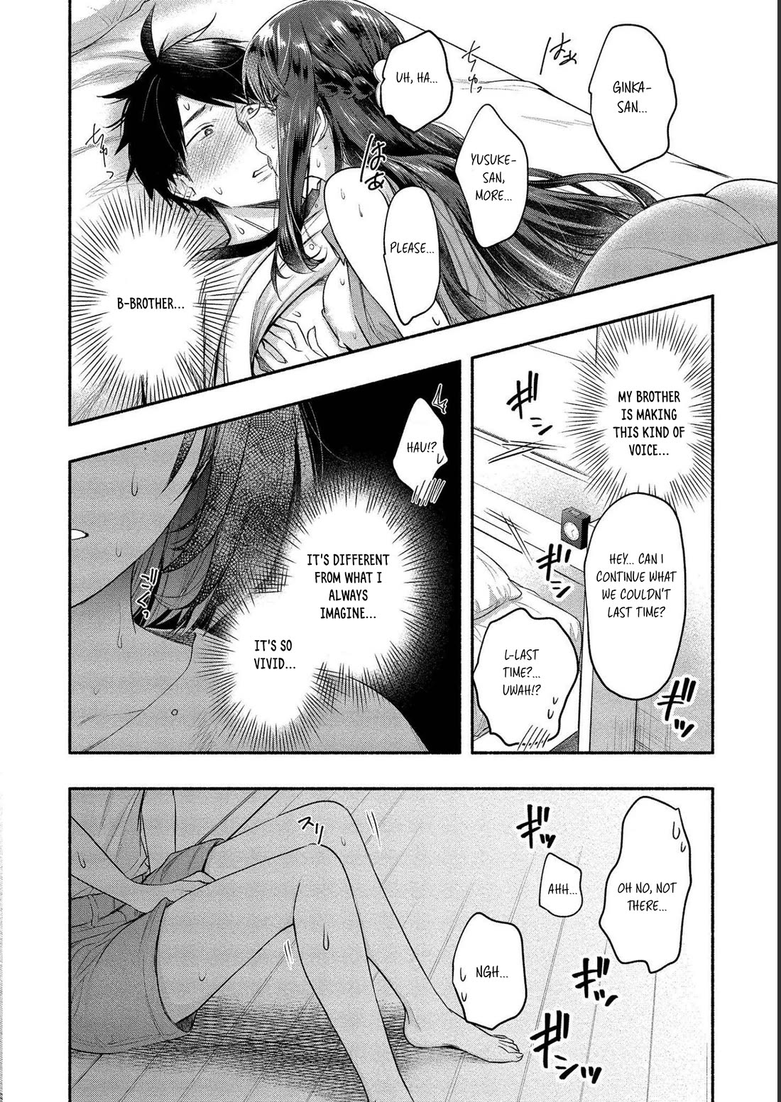 Yuki no Niiduma wa Boku to Tokeaitai Chapter 11 page 22 - Chapter 11