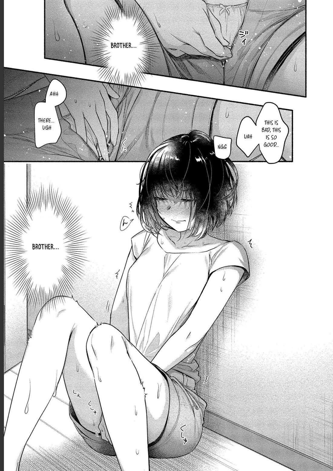 Yuki no Niiduma wa Boku to Tokeaitai Chapter 11 page 23 - Chapter 11