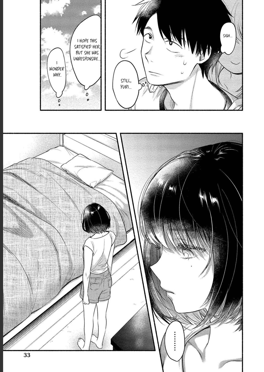 Yuki no Niiduma wa Boku to Tokeaitai Chapter 11 page 29 - Chapter 11