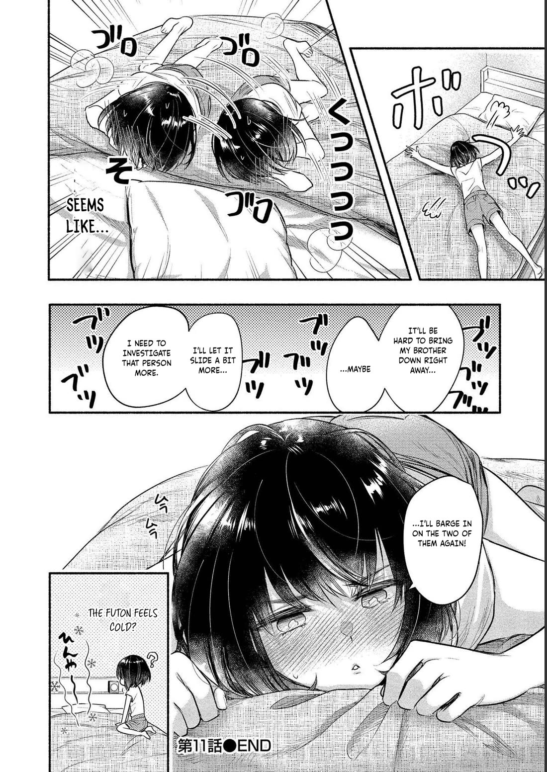 Yuki no Niiduma wa Boku to Tokeaitai Chapter 11 page 30 - Chapter 11