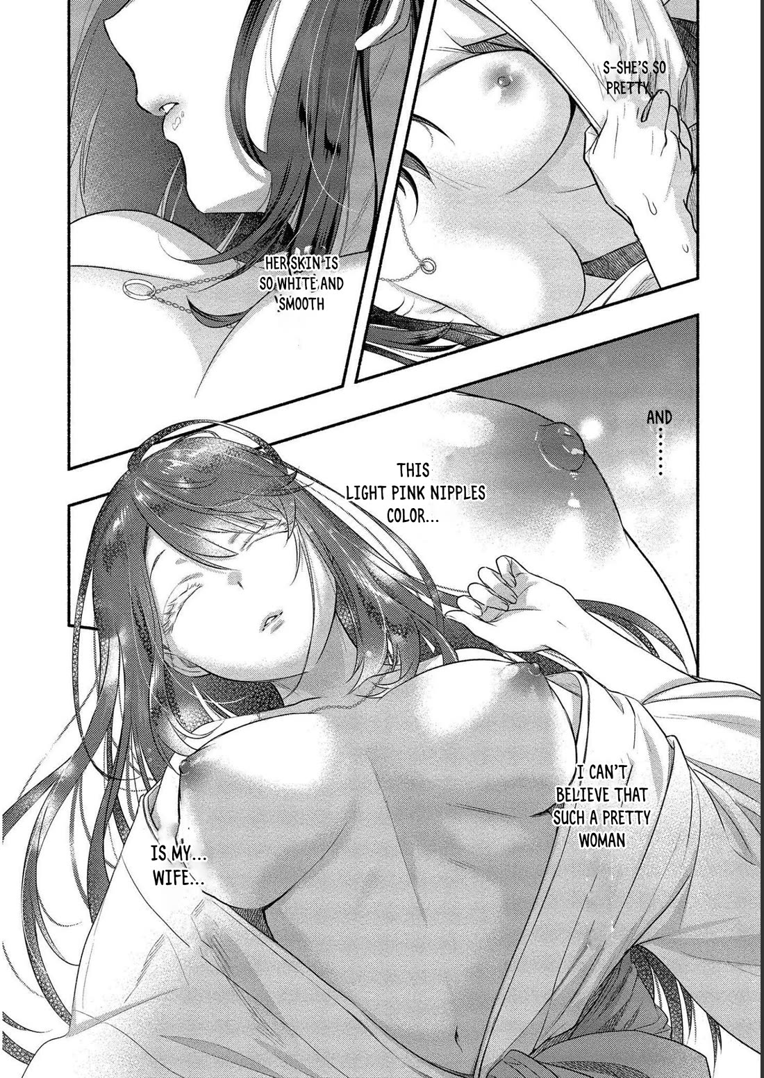 Yuki no Niiduma wa Boku to Tokeaitai Chapter 12 page 11 - Chapter 12