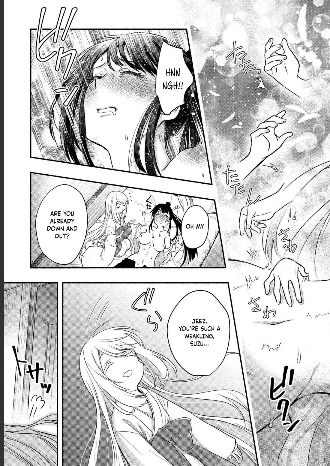 Yuki no Niiduma wa Boku to Tokeaitai Chapter 12 page 30 - Chapter 12