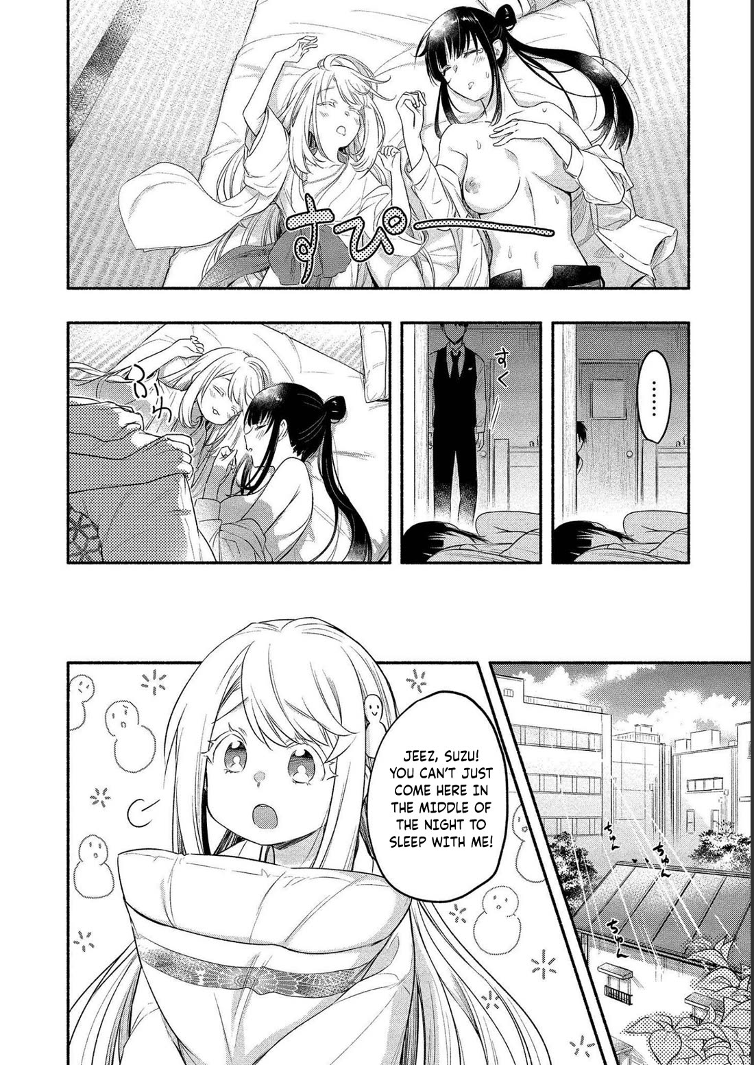 Yuki no Niiduma wa Boku to Tokeaitai Chapter 12 page 31 - Chapter 12