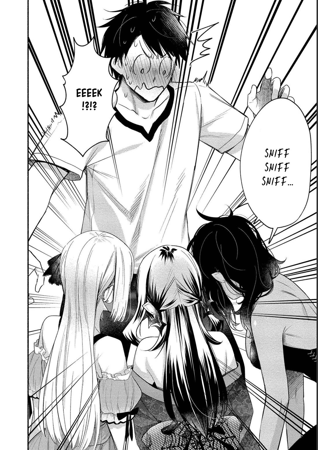 Yuki no Niiduma wa Boku to Tokeaitai Chapter 14 page 10 - Chapter 14
