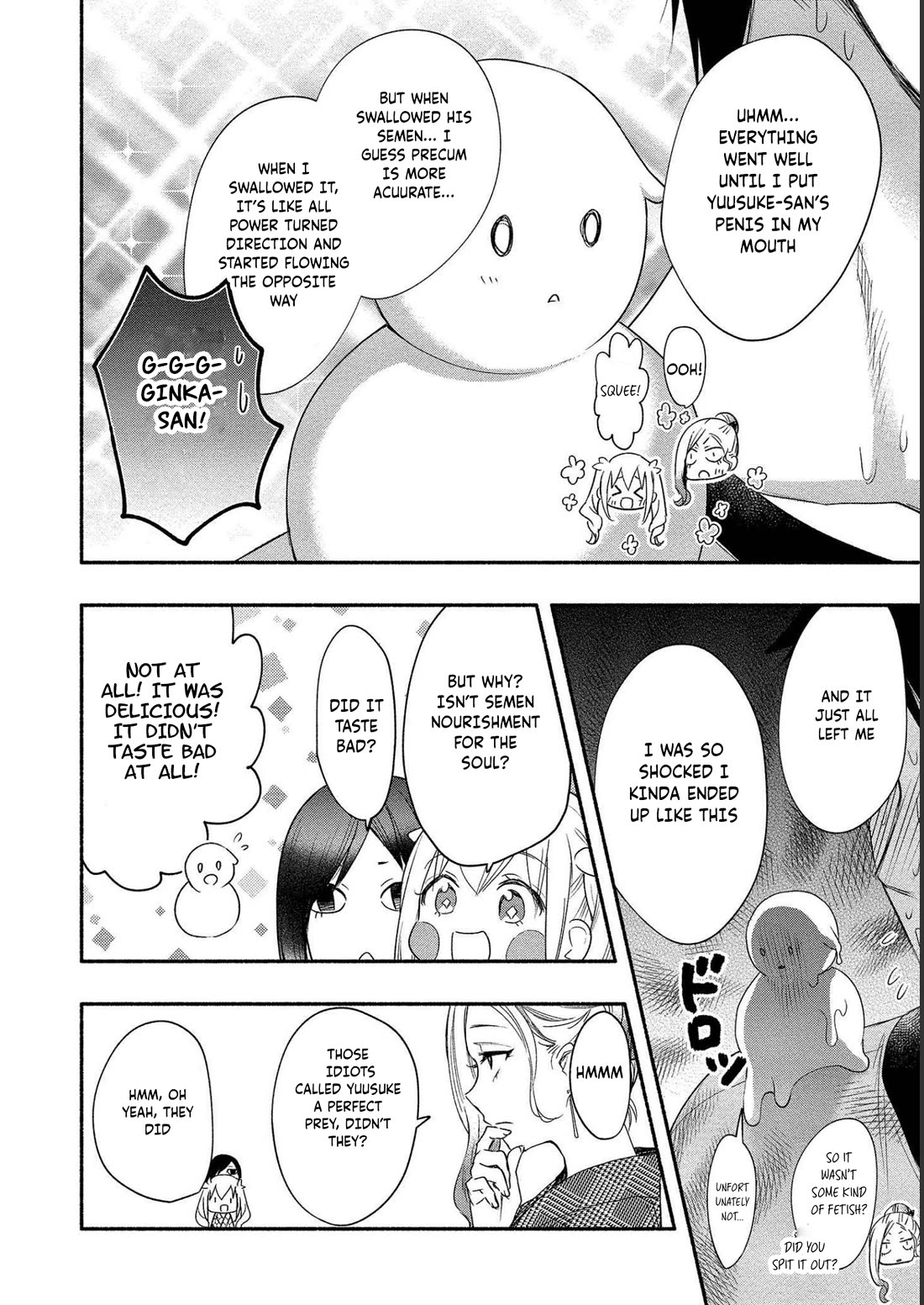 Yuki no Niiduma wa Boku to Tokeaitai Chapter 14 page 22 - Chapter 14