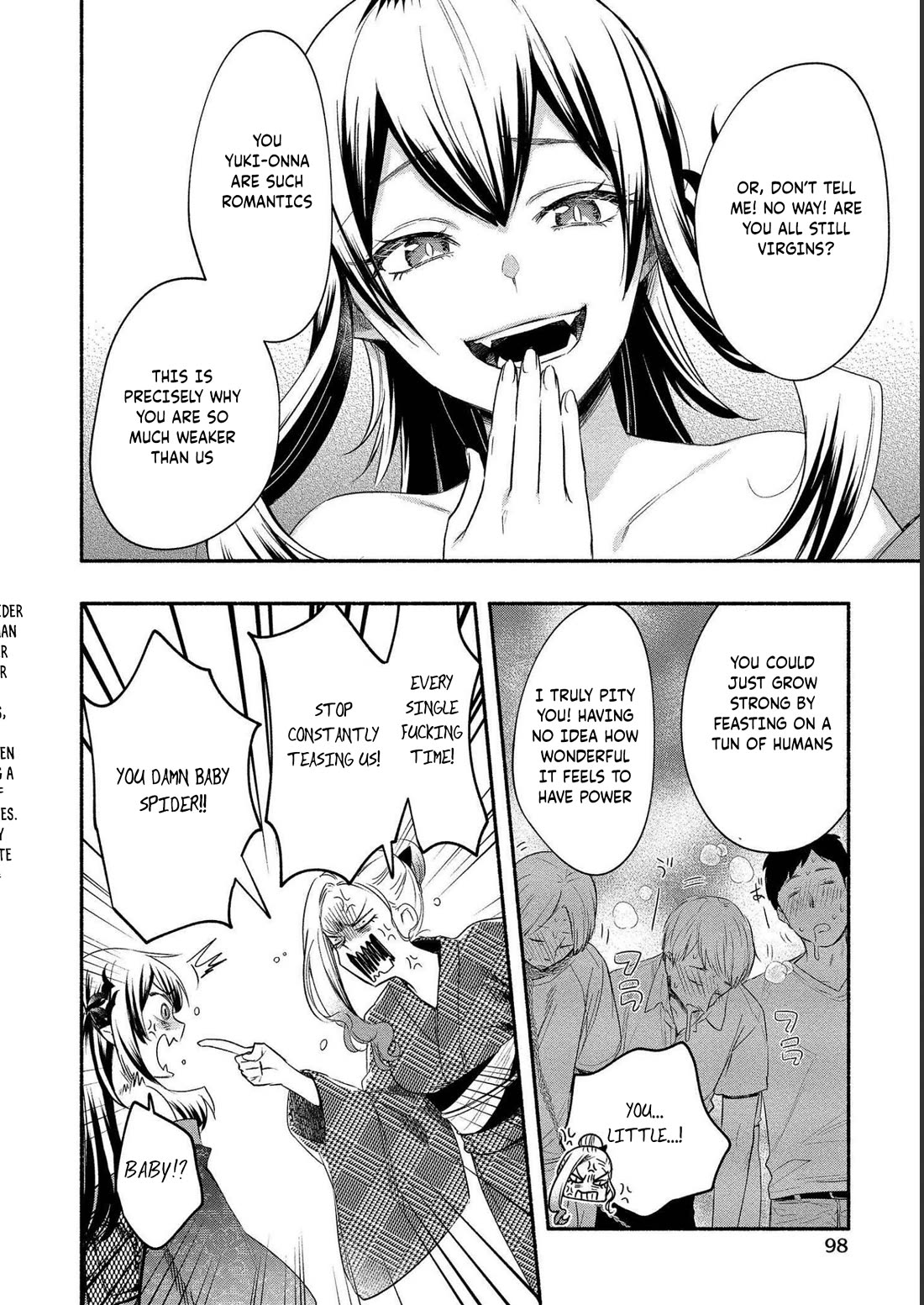 Yuki no Niiduma wa Boku to Tokeaitai Chapter 14 page 4 - Chapter 14
