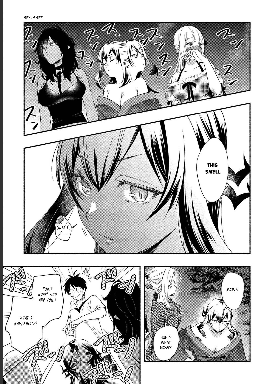 Yuki no Niiduma wa Boku to Tokeaitai Chapter 14 page 9 - Chapter 14