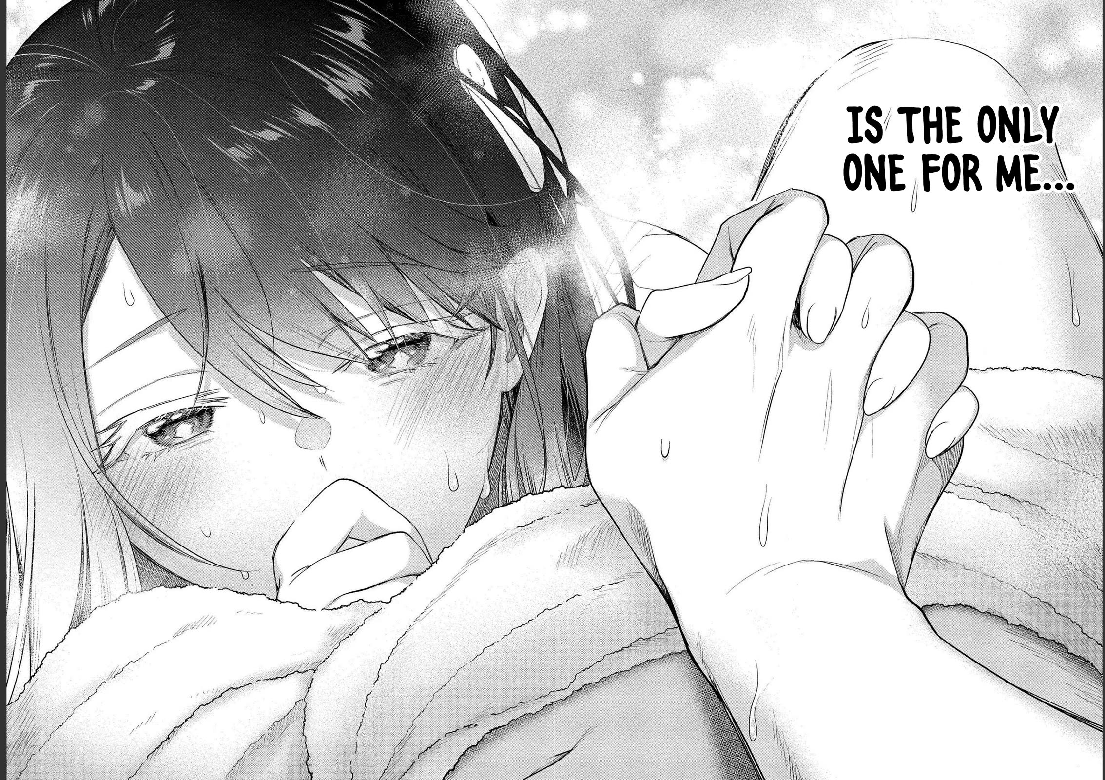 Yuki no Niiduma wa Boku to Tokeaitai Chapter 15 page 34 - Chapter 15