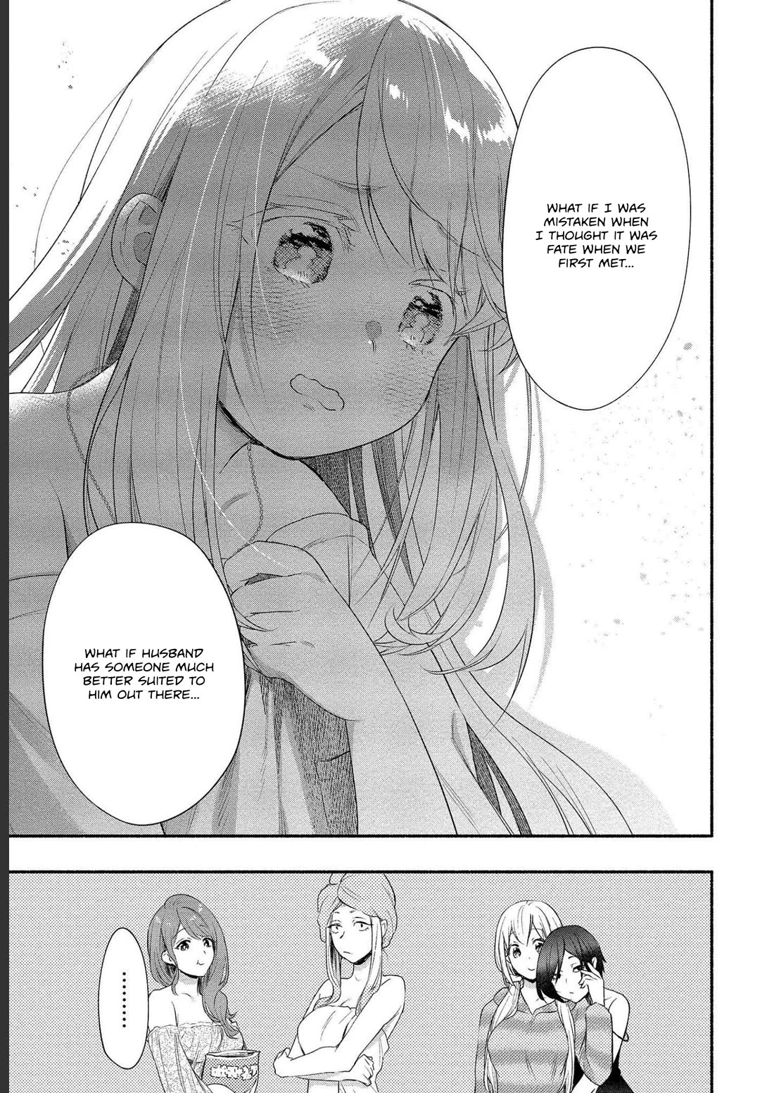 Yuki no Niiduma wa Boku to Tokeaitai Chapter 15 page 9 - Chapter 15