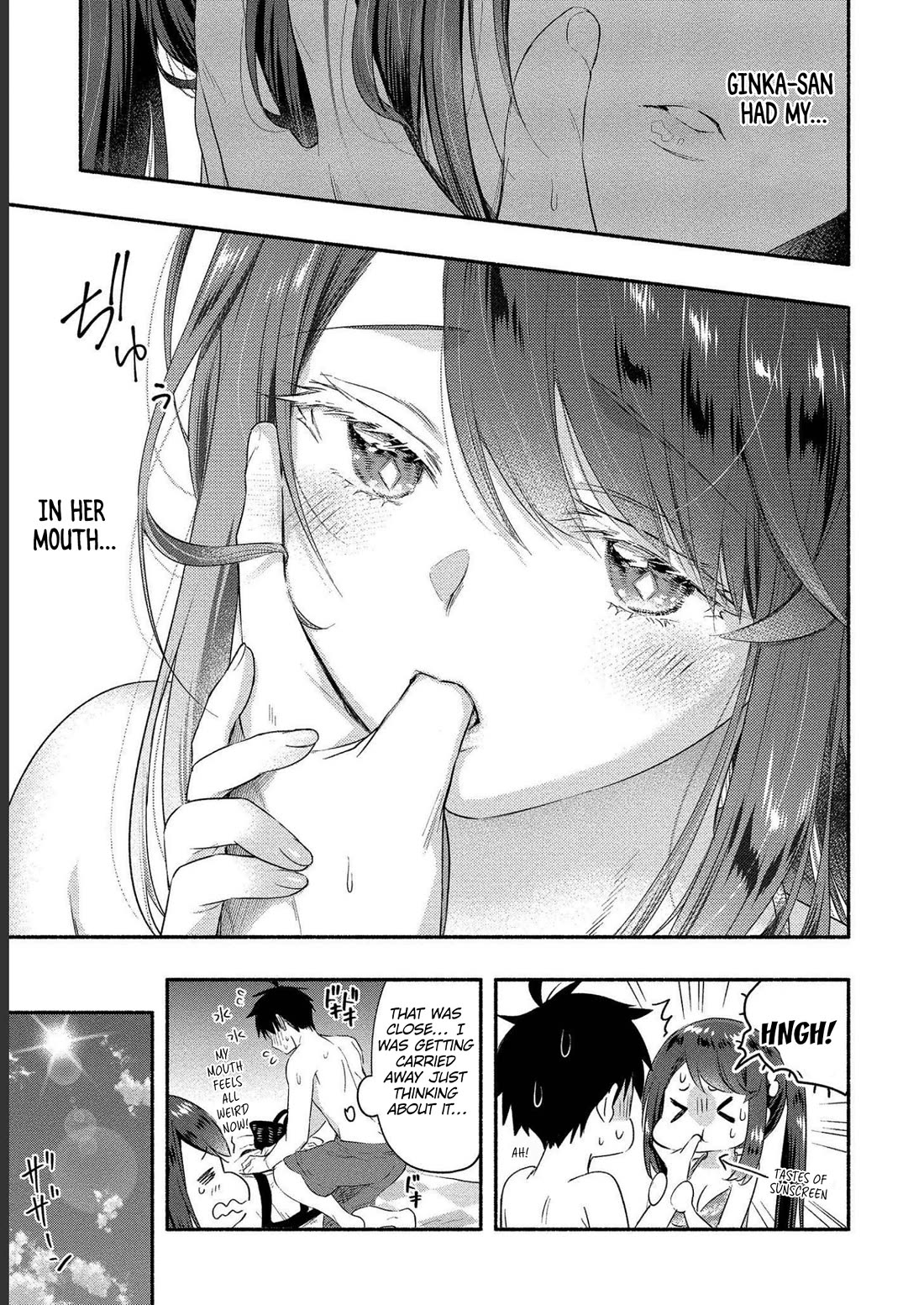 Yuki no Niiduma wa Boku to Tokeaitai Chapter 16 page 13 - Chapter 16