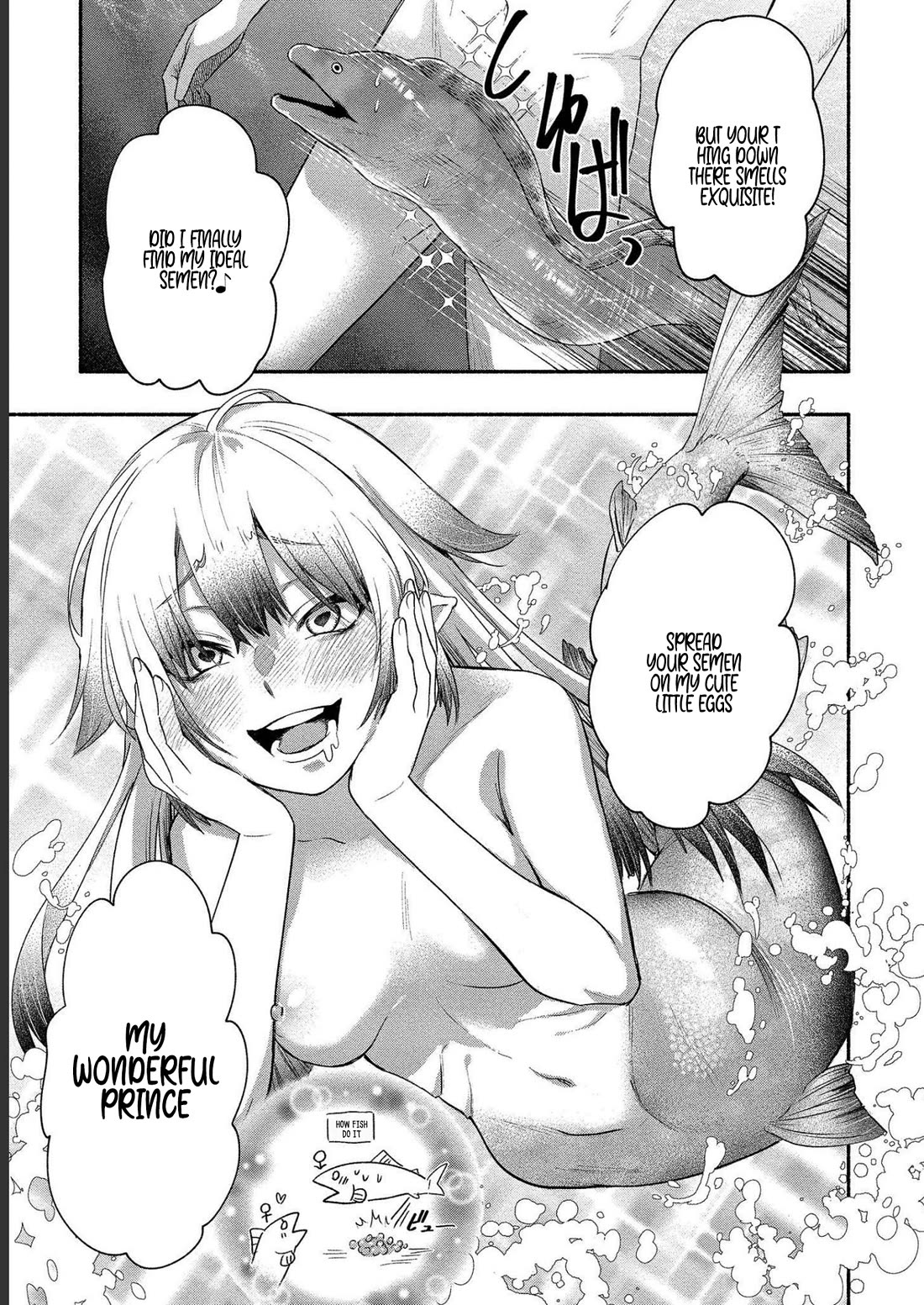 Yuki no Niiduma wa Boku to Tokeaitai Chapter 16 page 25 - Chapter 16