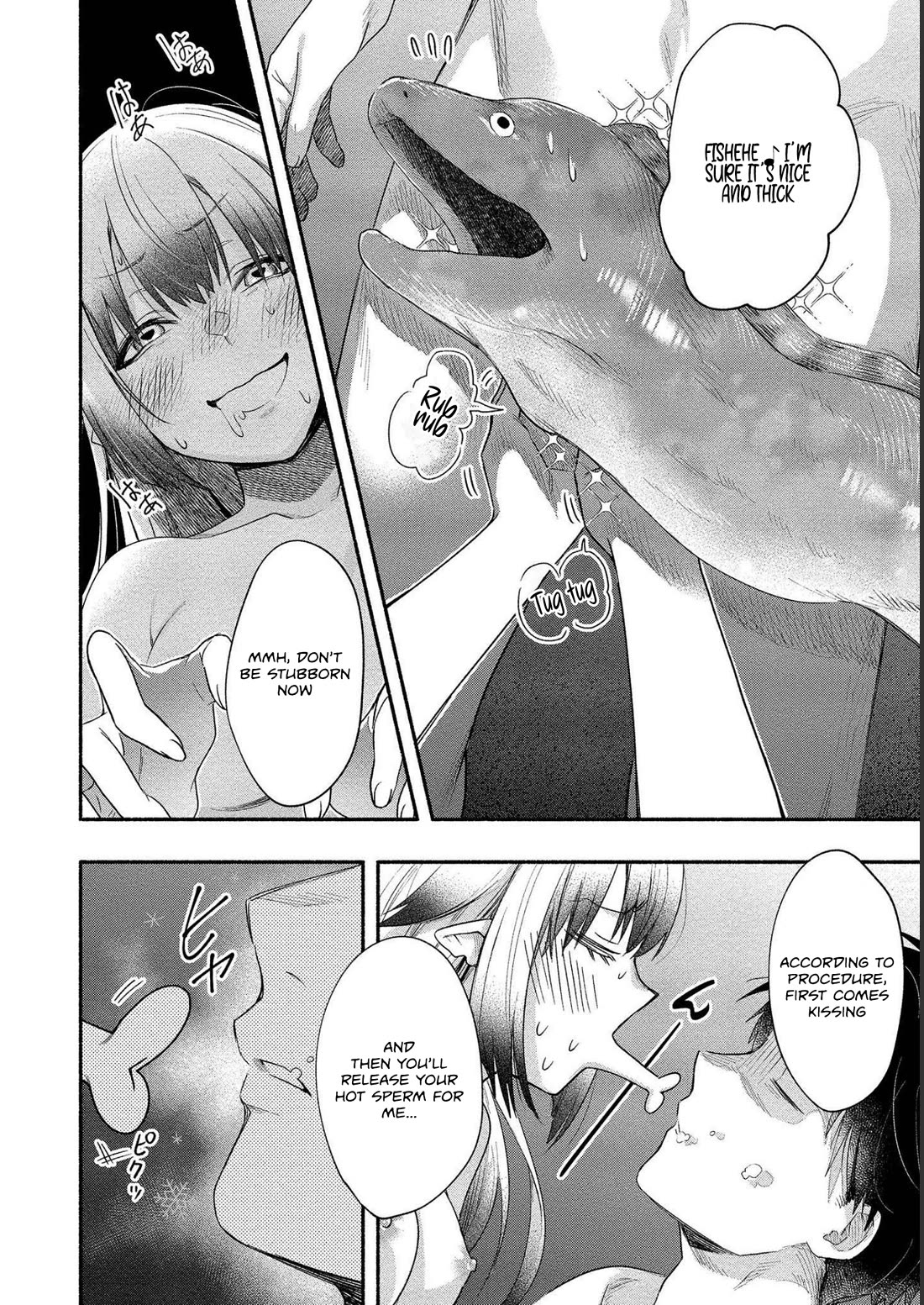 Yuki no Niiduma wa Boku to Tokeaitai Chapter 16 page 26 - Chapter 16