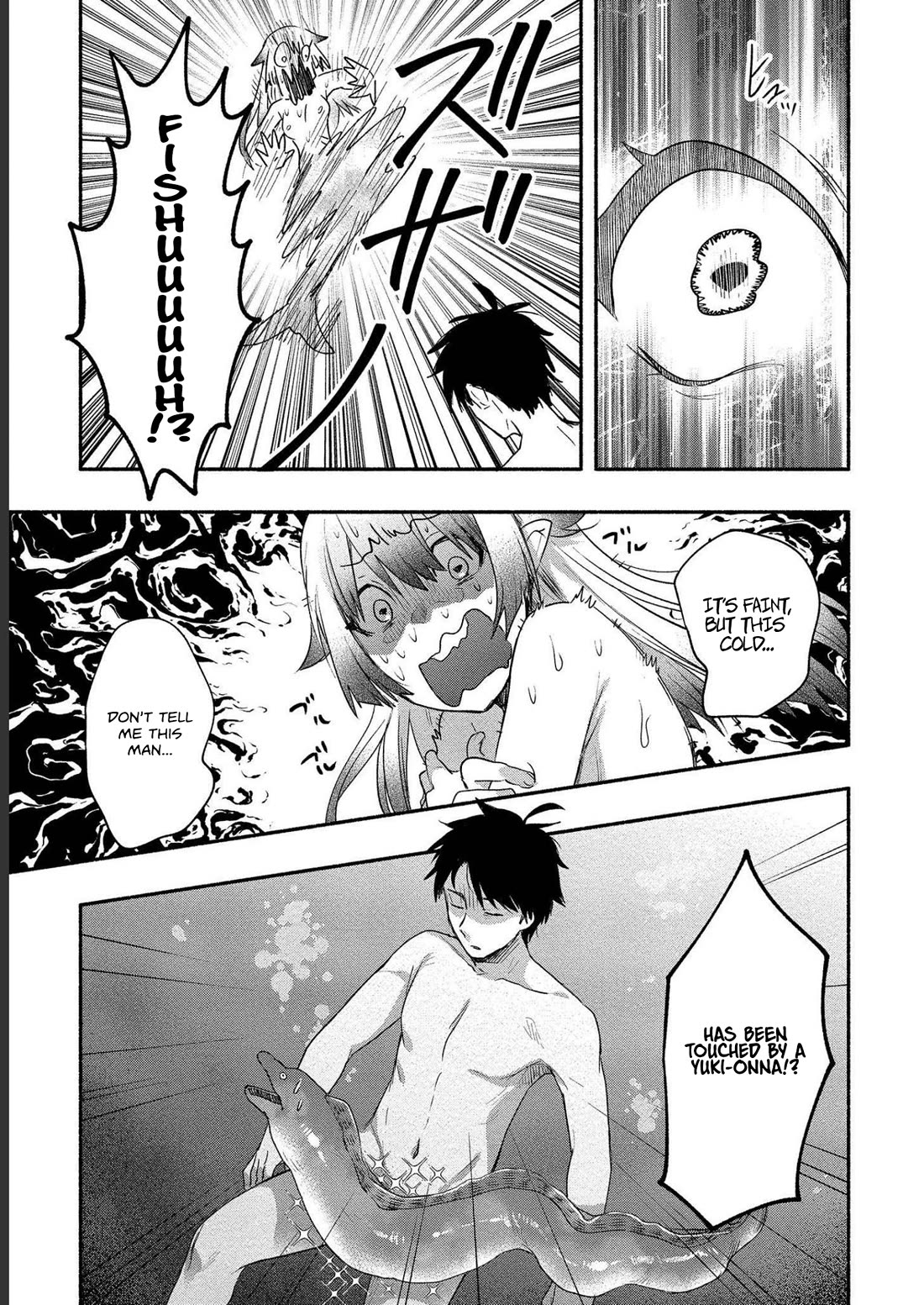 Yuki no Niiduma wa Boku to Tokeaitai Chapter 16 page 27 - Chapter 16