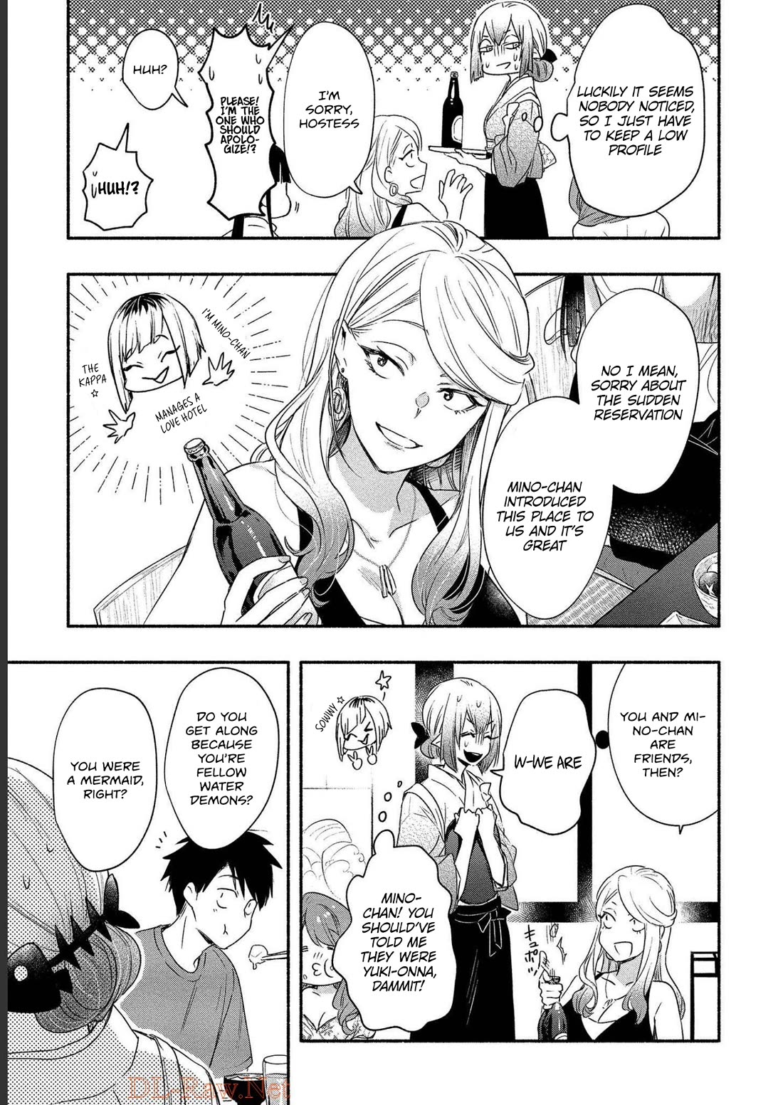 Yuki no Niiduma wa Boku to Tokeaitai Chapter 17 page 5 - Chapter 17
