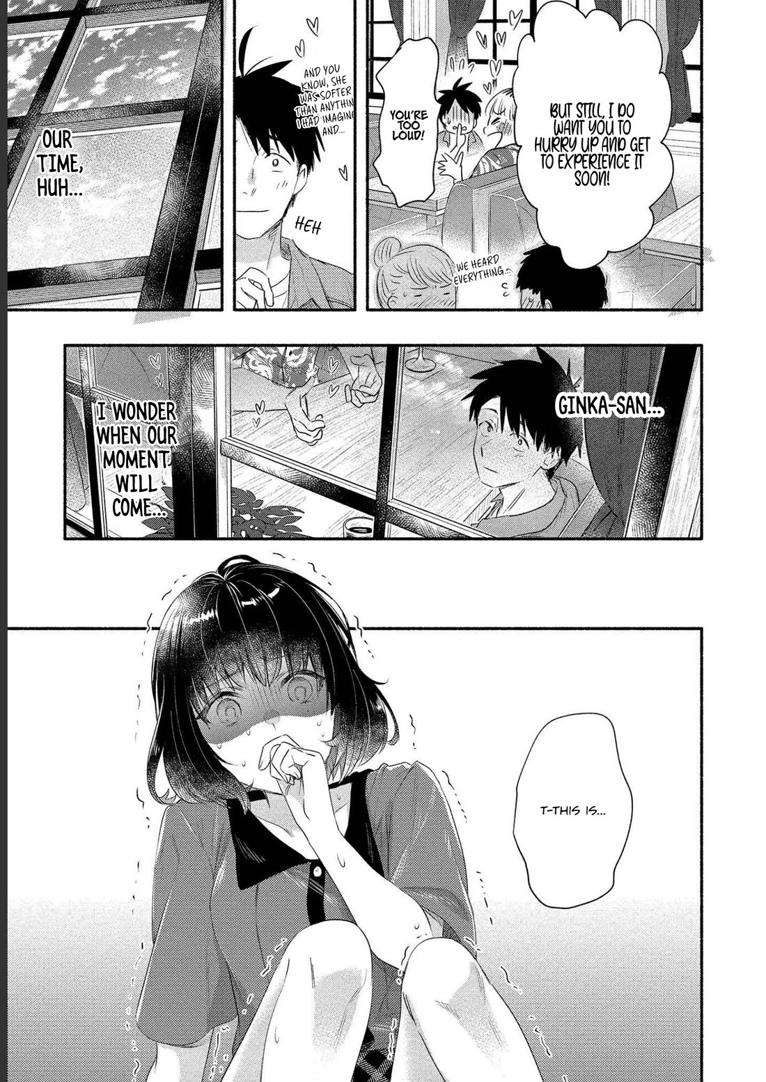 Yuki no Niiduma wa Boku to Tokeaitai Chapter 18 page 17 - Chapter 18