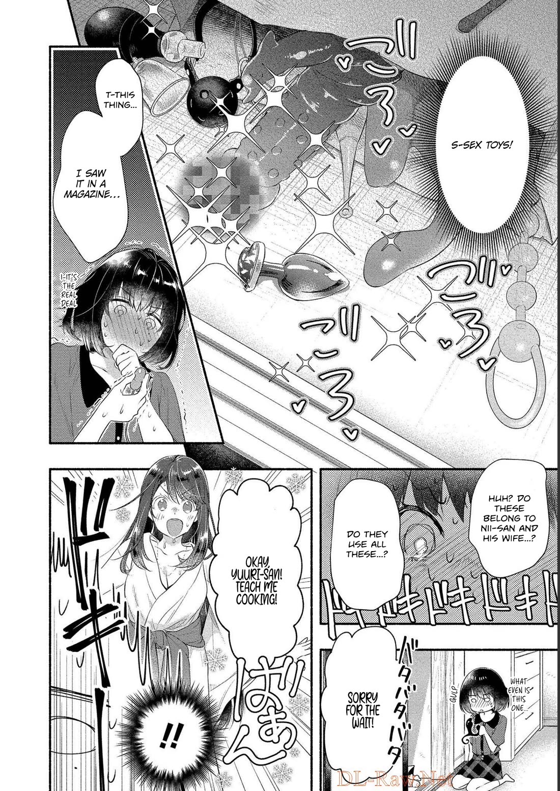 Yuki no Niiduma wa Boku to Tokeaitai Chapter 18 page 18 - Chapter 18
