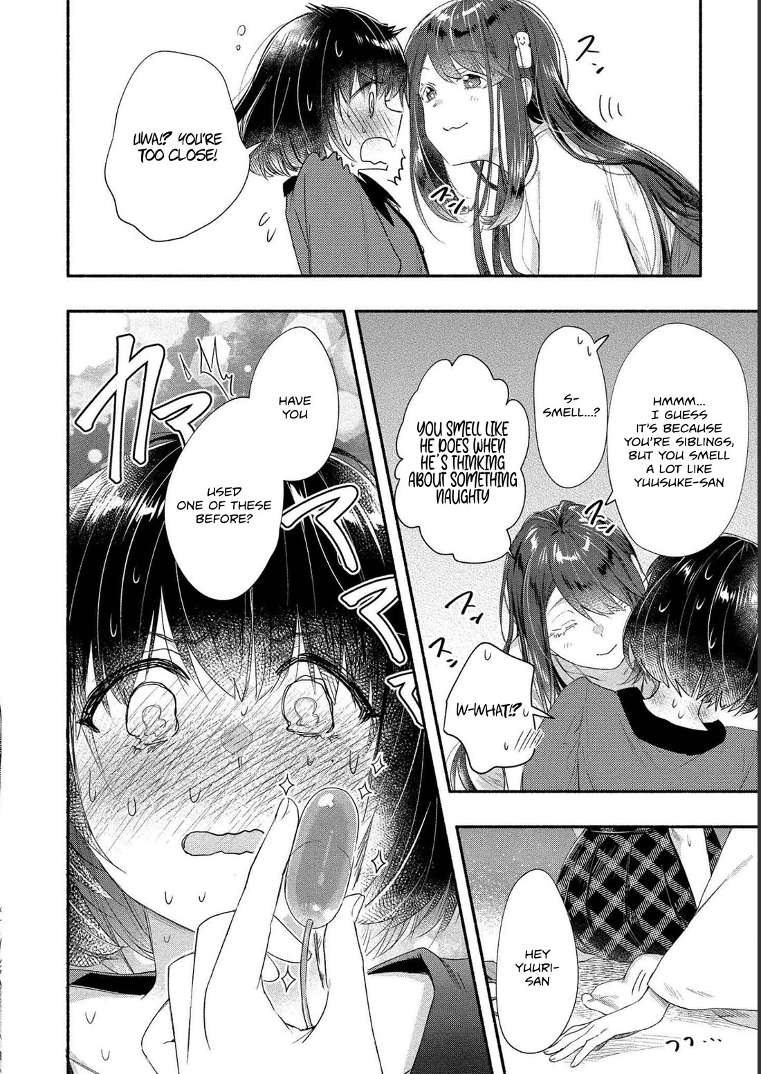 Yuki no Niiduma wa Boku to Tokeaitai Chapter 18 page 22 - Chapter 18