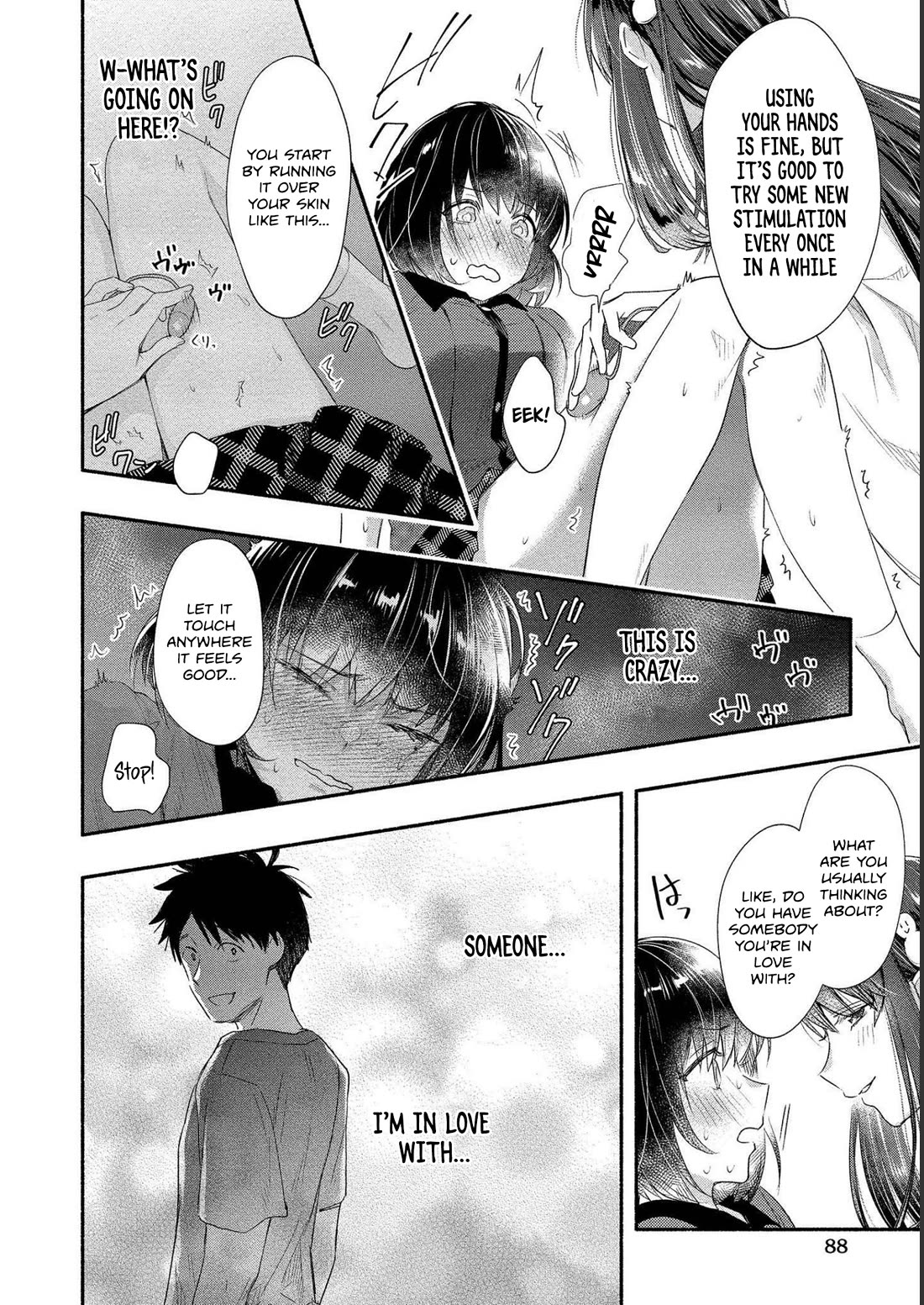 Yuki no Niiduma wa Boku to Tokeaitai Chapter 18 page 24 - Chapter 18
