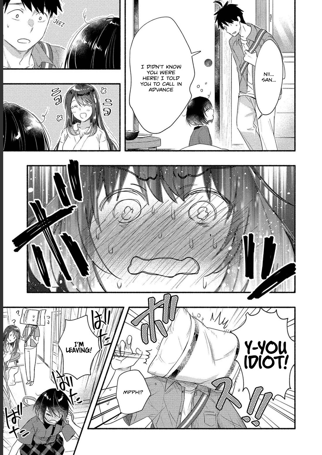 Yuki no Niiduma wa Boku to Tokeaitai Chapter 18 page 29 - Chapter 18