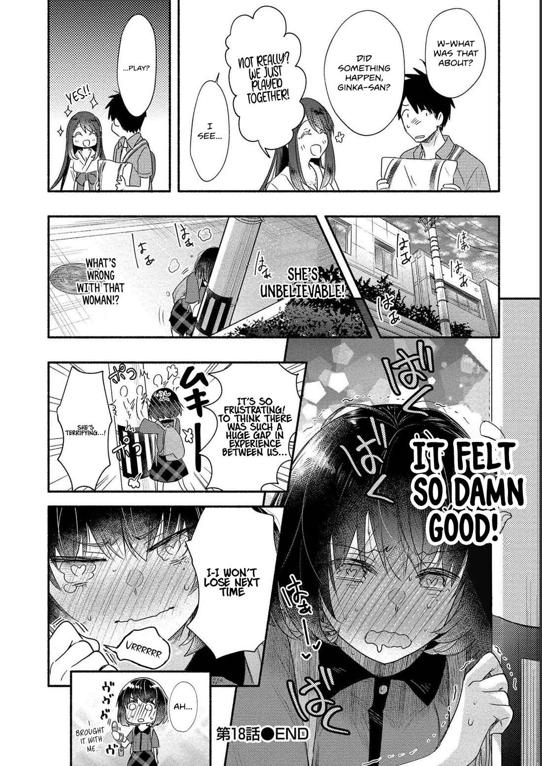 Yuki no Niiduma wa Boku to Tokeaitai Chapter 18 page 30 - Chapter 18