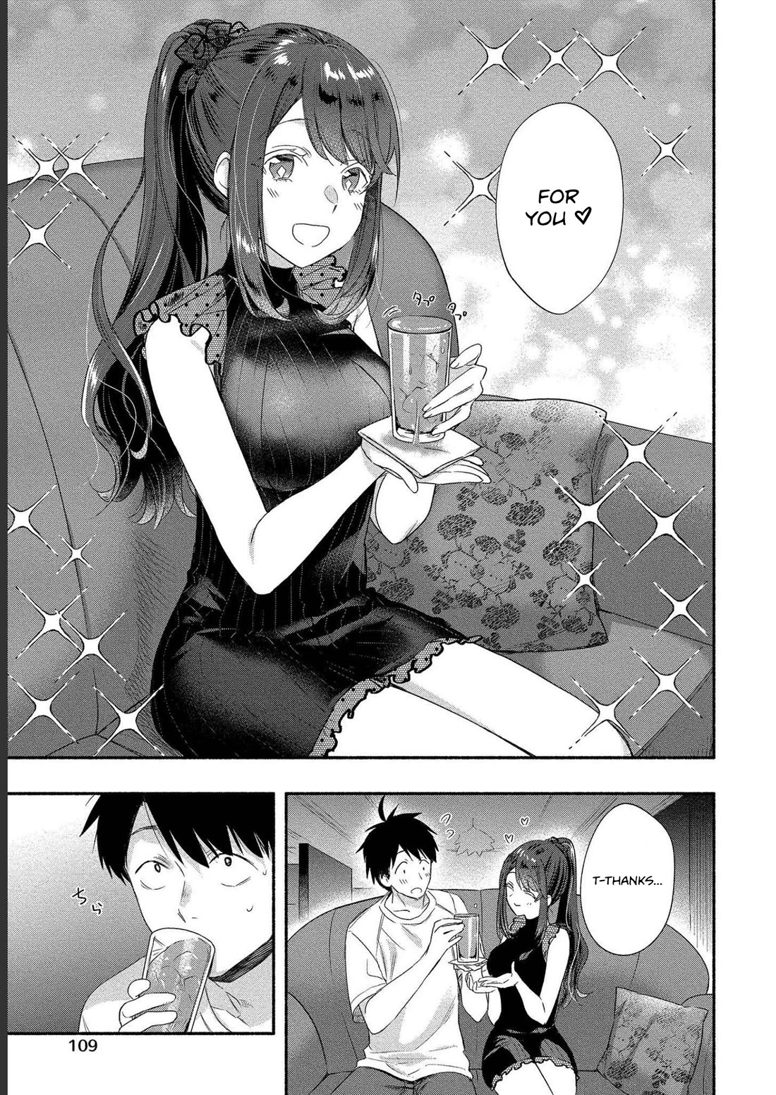 Yuki no Niiduma wa Boku to Tokeaitai Chapter 19 page 13 - Chapter 19