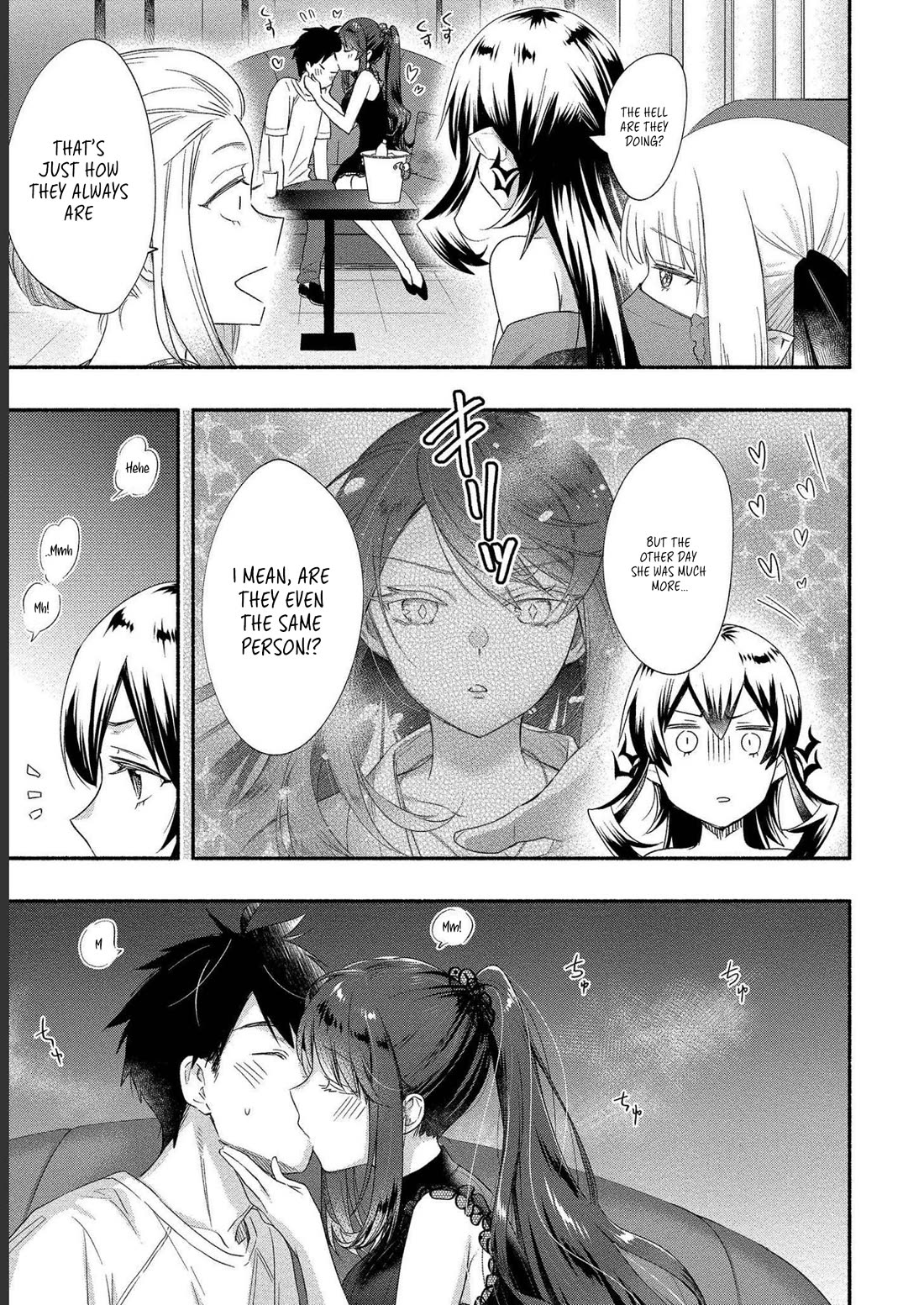 Yuki no Niiduma wa Boku to Tokeaitai Chapter 19 page 17 - Chapter 19