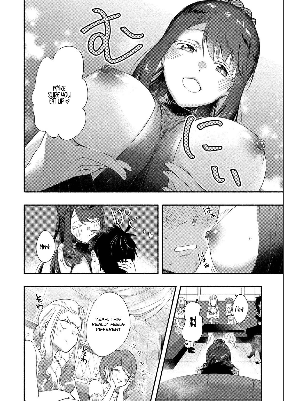 Yuki no Niiduma wa Boku to Tokeaitai Chapter 19 page 20 - Chapter 19
