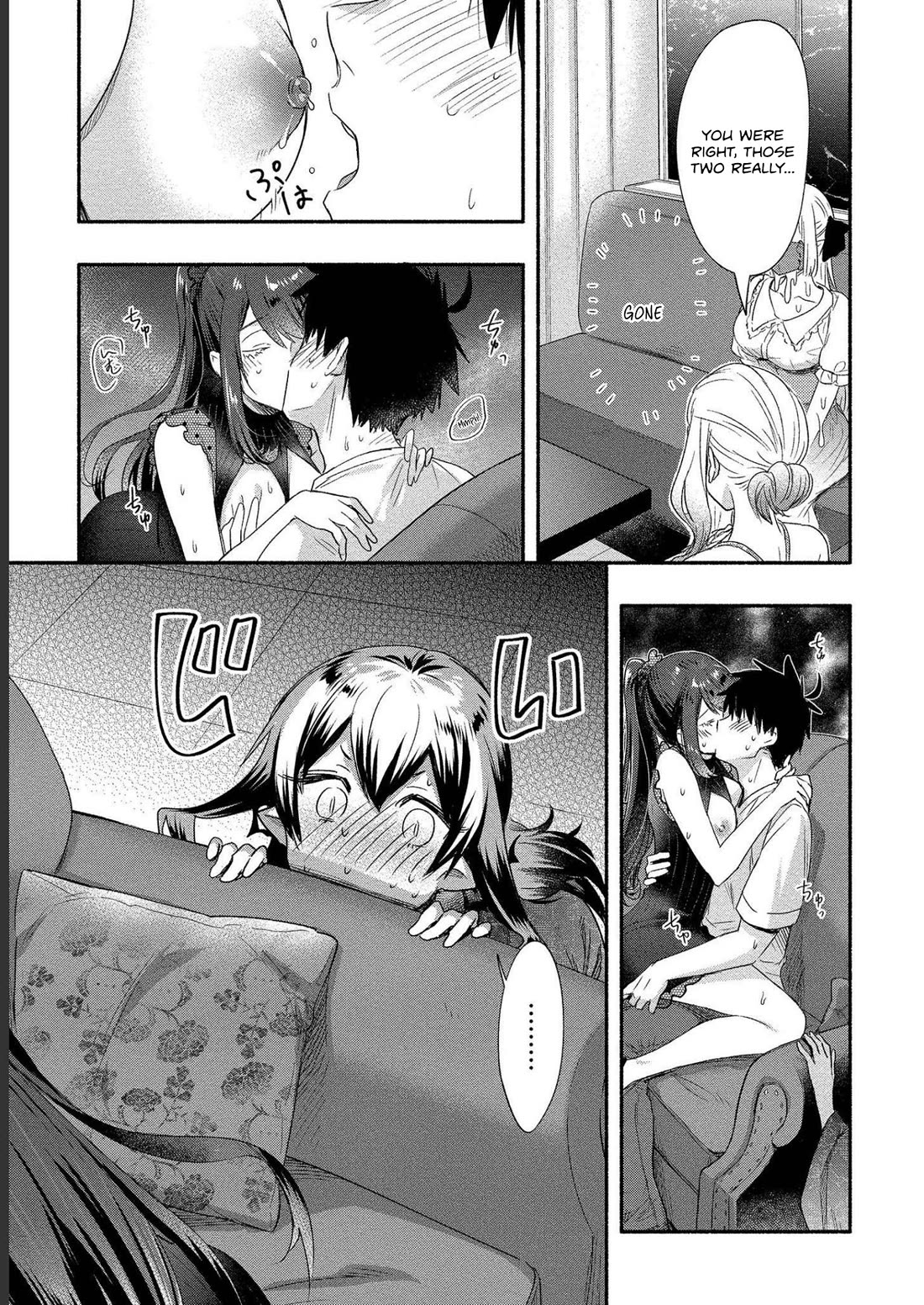 Yuki no Niiduma wa Boku to Tokeaitai Chapter 19 page 21 - Chapter 19