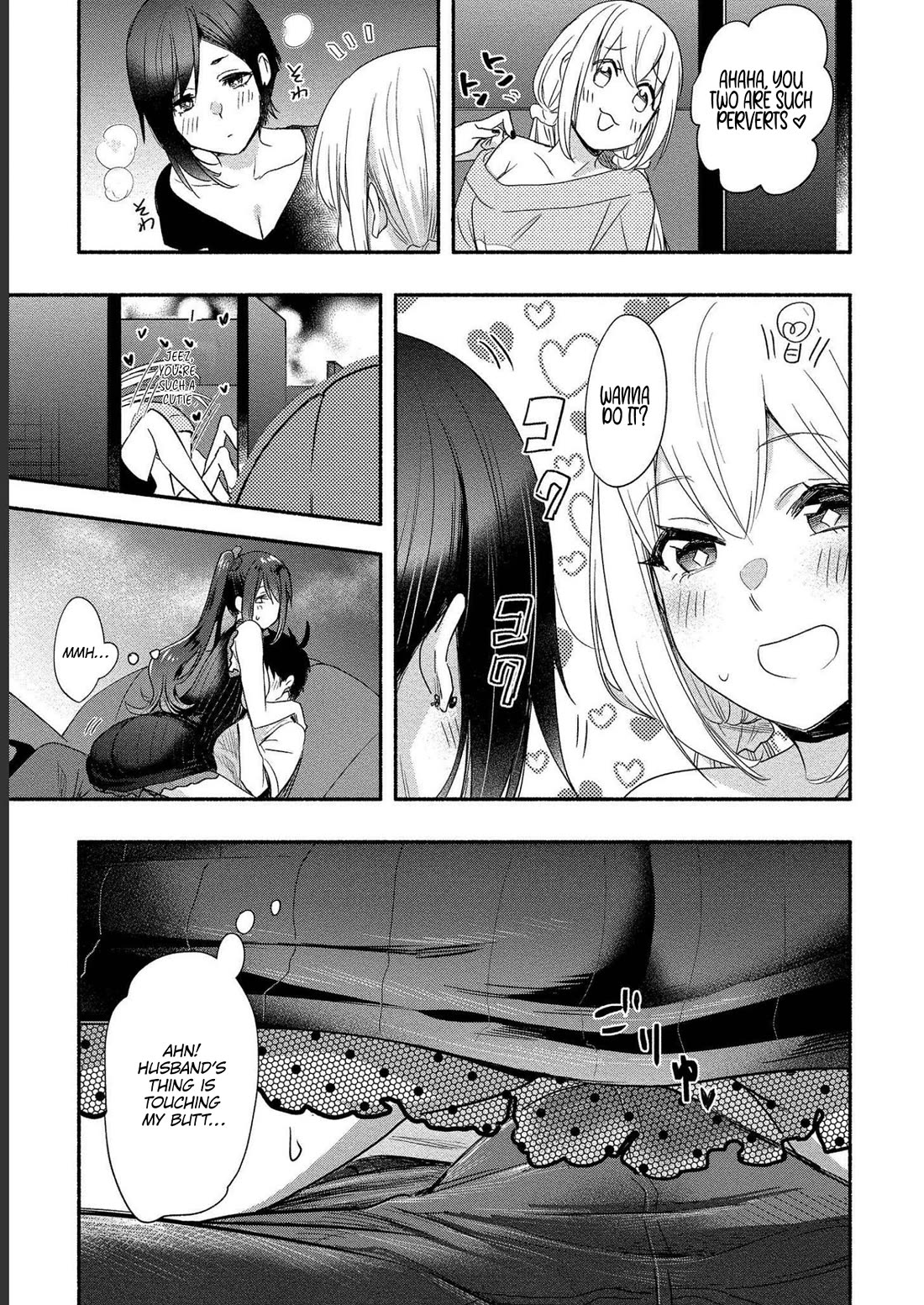 Yuki no Niiduma wa Boku to Tokeaitai Chapter 19 page 25 - Chapter 19