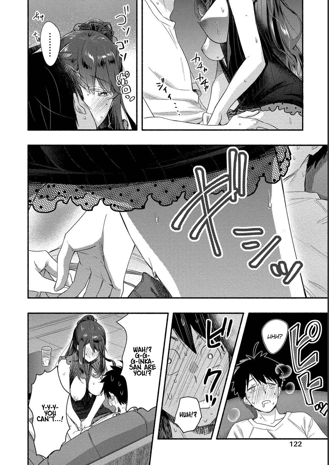 Yuki no Niiduma wa Boku to Tokeaitai Chapter 19 page 26 - Chapter 19