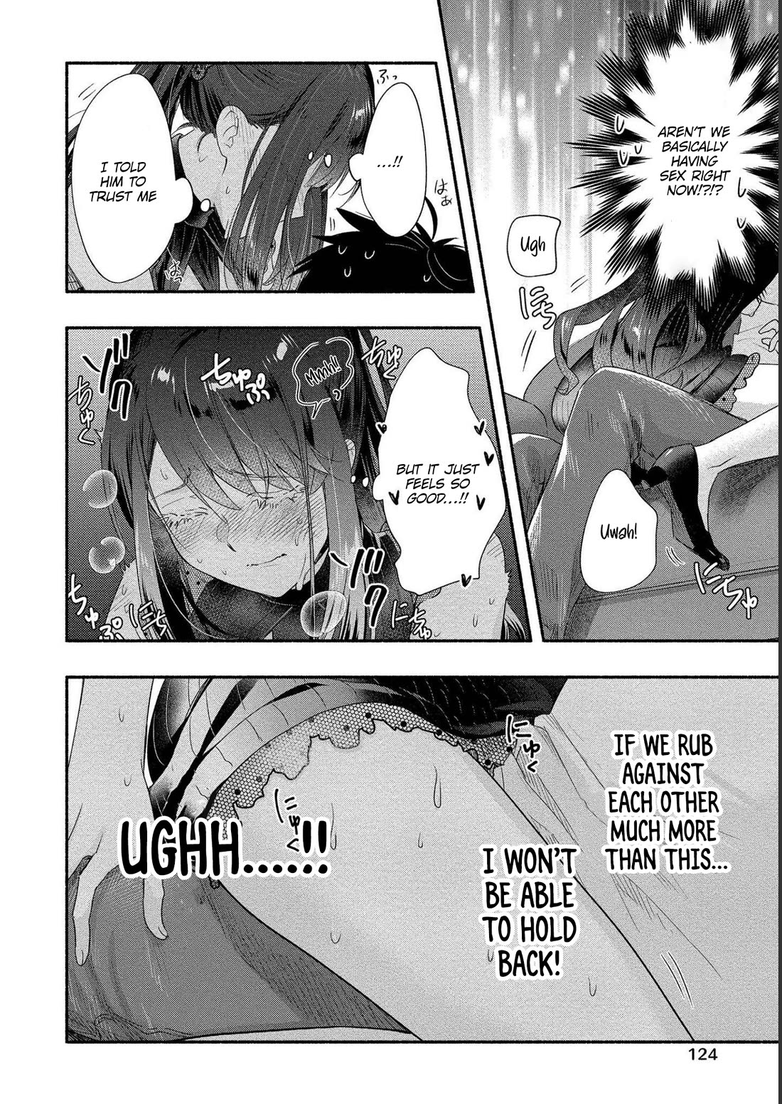 Yuki no Niiduma wa Boku to Tokeaitai Chapter 19 page 28 - Chapter 19