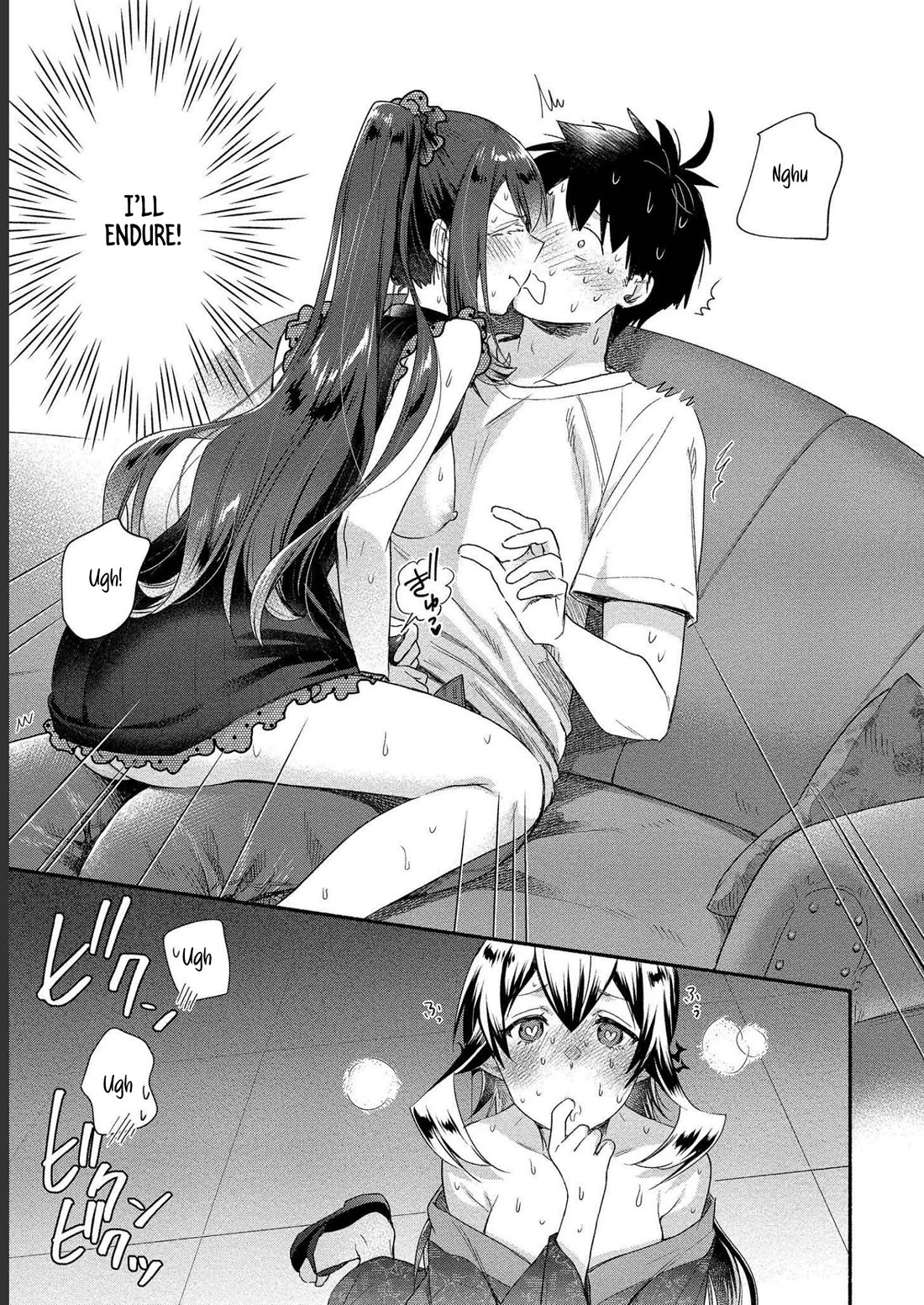 Yuki no Niiduma wa Boku to Tokeaitai Chapter 19 page 31 - Chapter 19