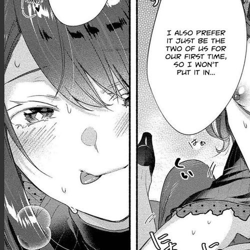 Yuki no Niiduma wa Boku to Tokeaitai Chapter 19 cover