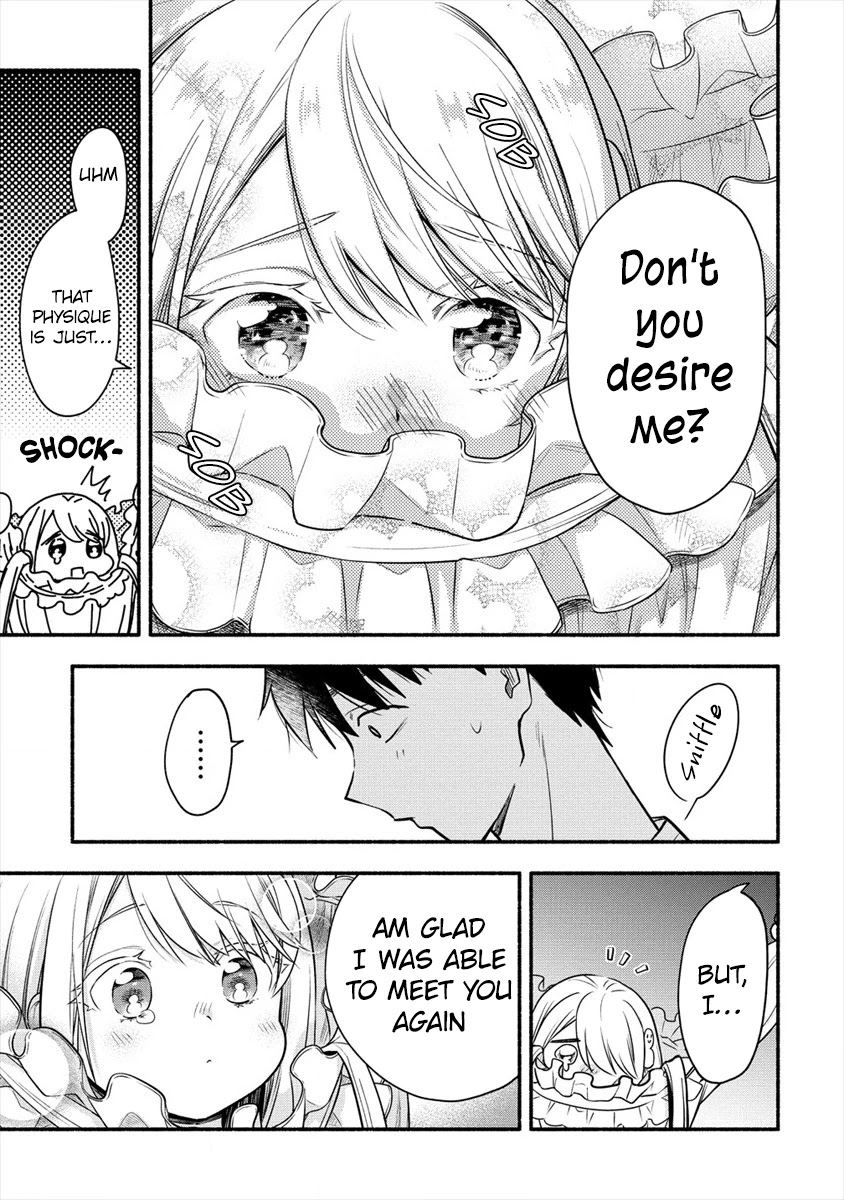 Yuki no Niiduma wa Boku to Tokeaitai Chapter 2.2 page 11 - Chapter 2.2
