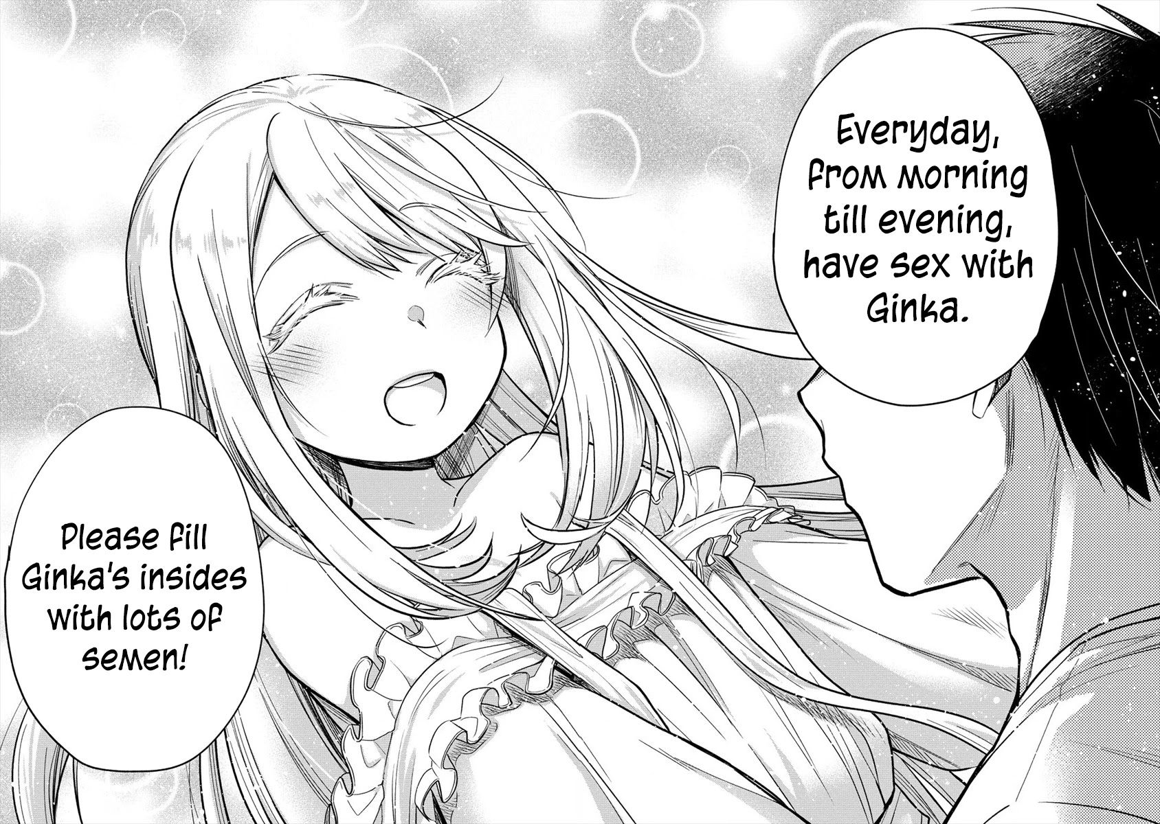 Yuki no Niiduma wa Boku to Tokeaitai Chapter 2.2 page 15 - Chapter 2.2