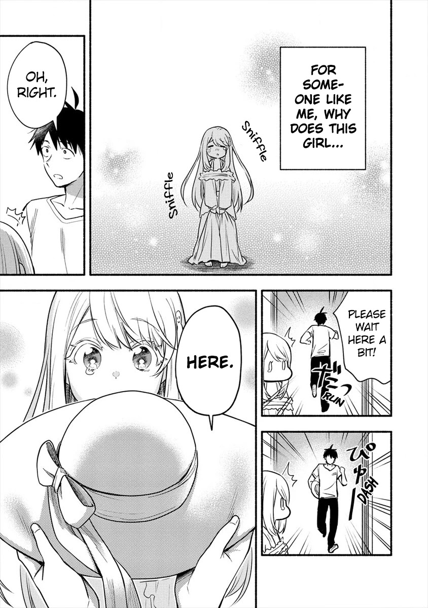 Yuki no Niiduma wa Boku to Tokeaitai Chapter 2.2 page 4 - Chapter 2.2