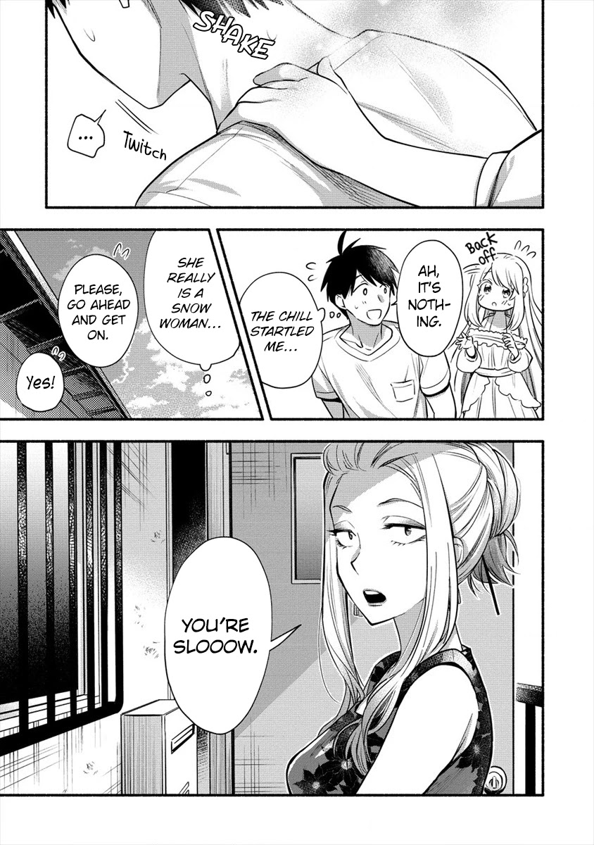 Yuki no Niiduma wa Boku to Tokeaitai Chapter 2.2 page 6 - Chapter 2.2