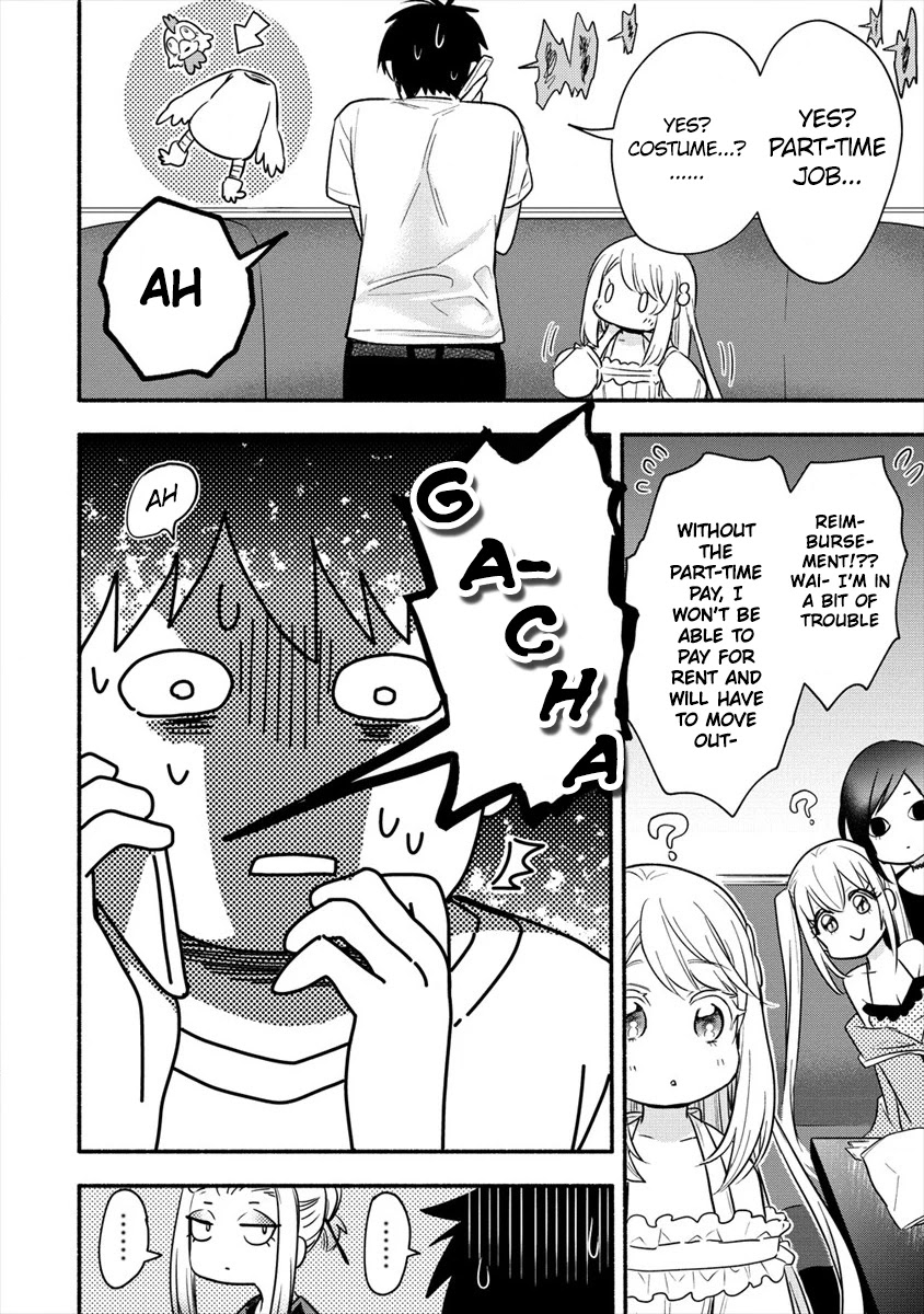Yuki no Niiduma wa Boku to Tokeaitai Chapter 2 page 12 - Chapter 2