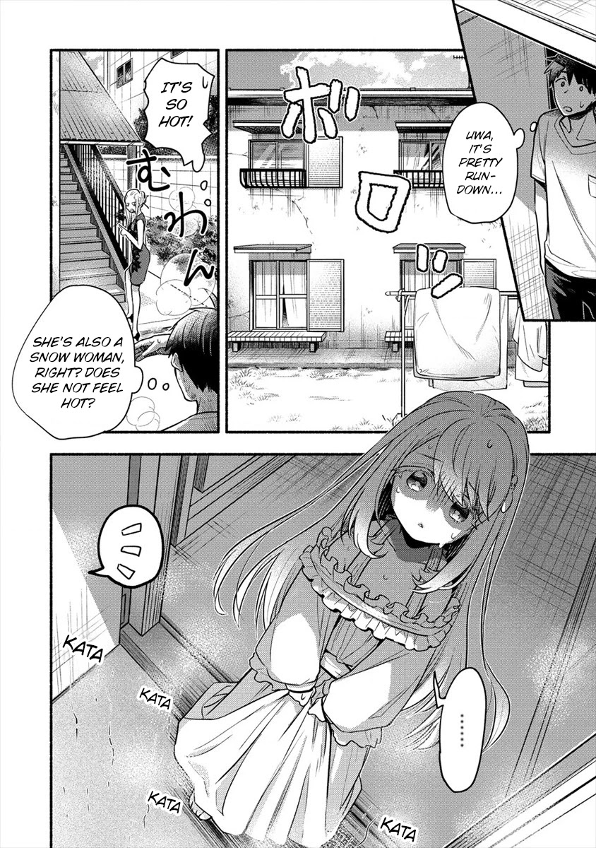 Yuki no Niiduma wa Boku to Tokeaitai Chapter 2 page 14 - Chapter 2