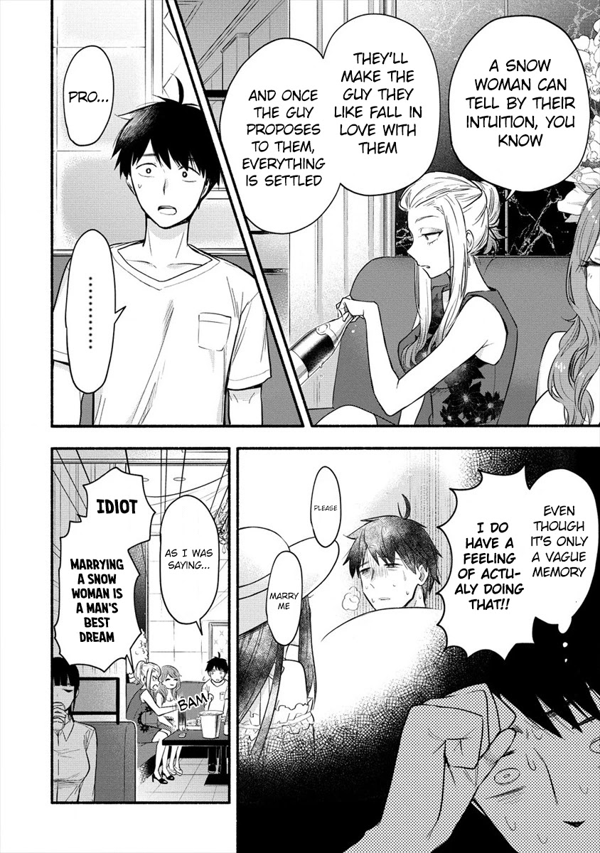 Yuki no Niiduma wa Boku to Tokeaitai Chapter 2 page 4 - Chapter 2