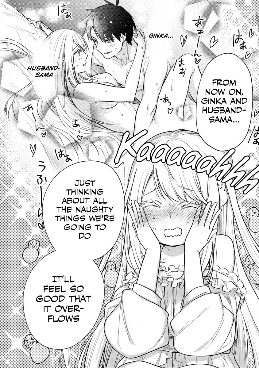 Yuki no Niiduma wa Boku to Tokeaitai Chapter 2 page 6 - Chapter 2